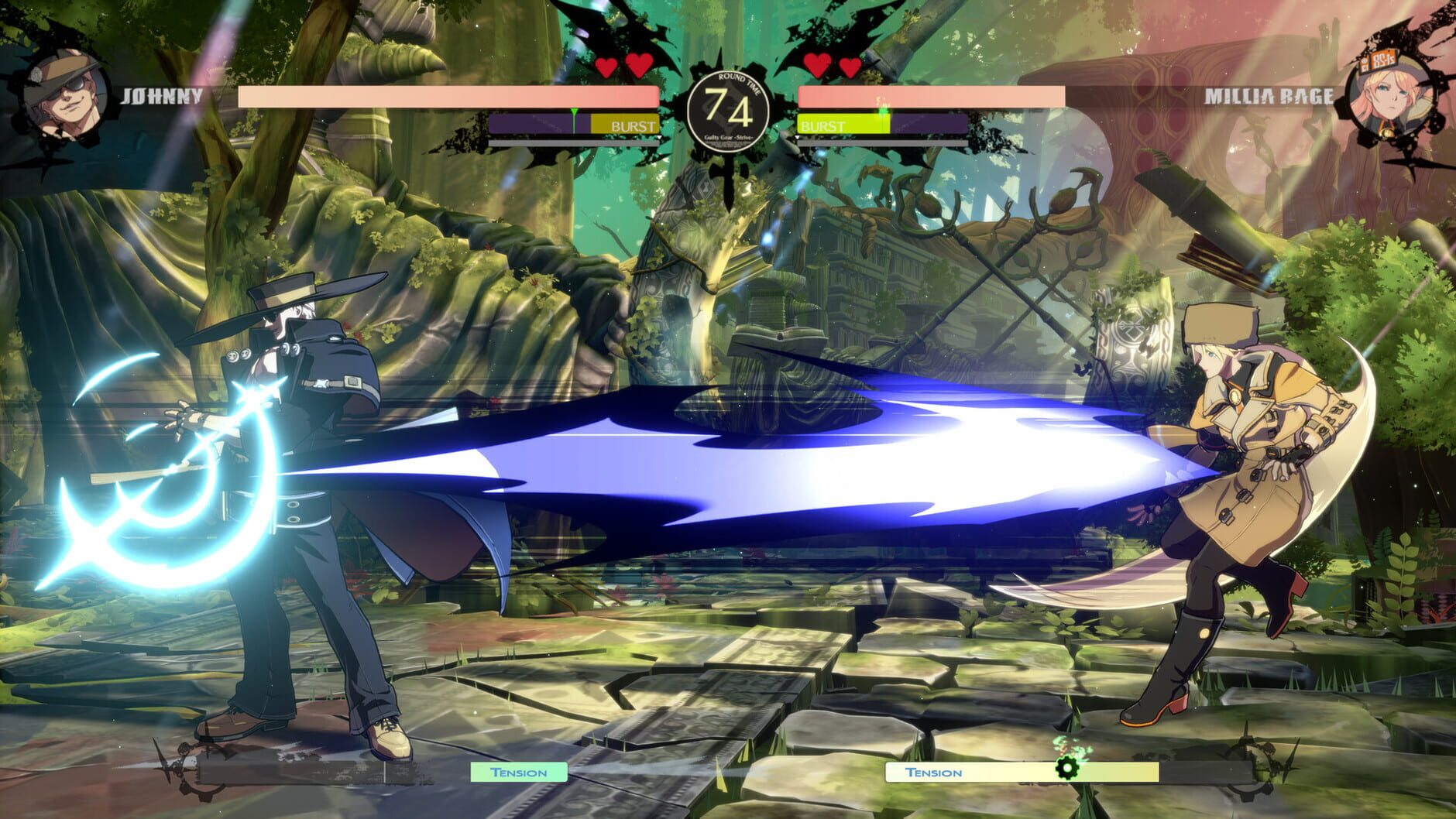 Screenshot for Guilty Gear: Strive - Season Pass 3