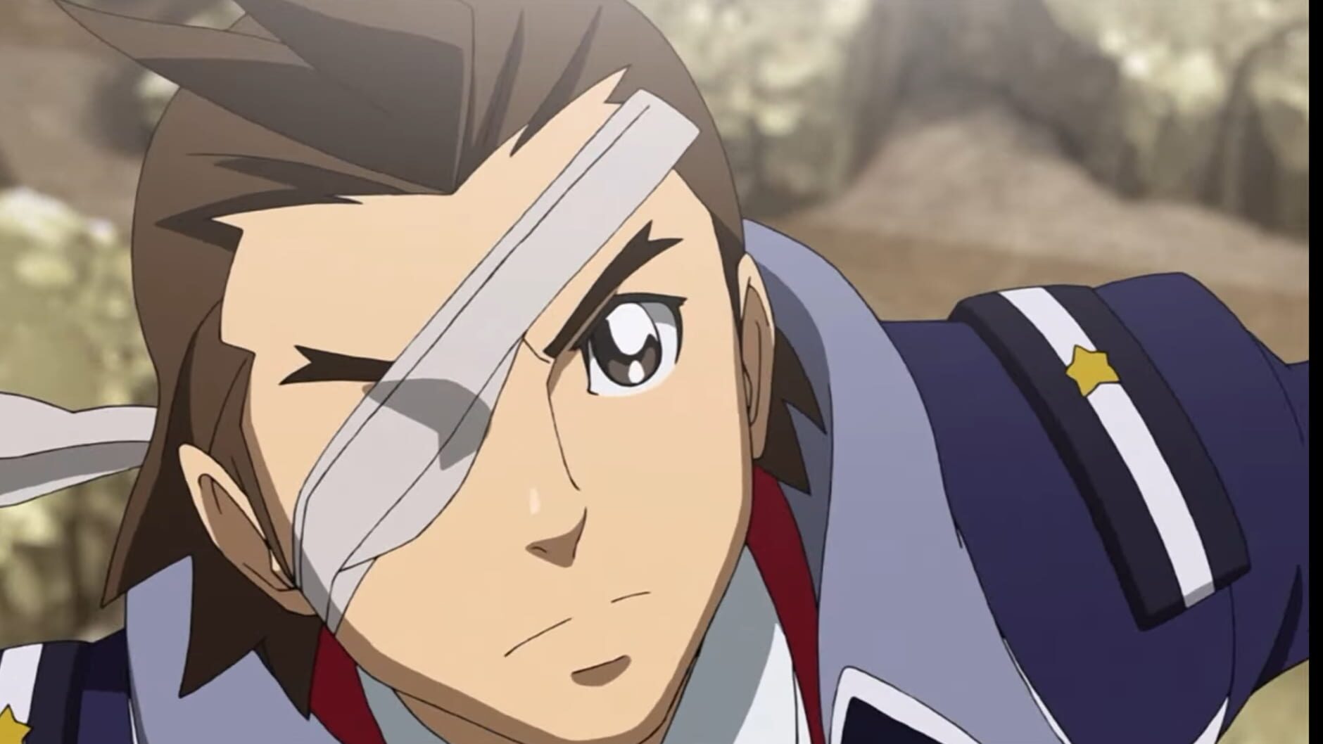 Screenshot for Phoenix Wright: Ace Attorney - Dual Destinies