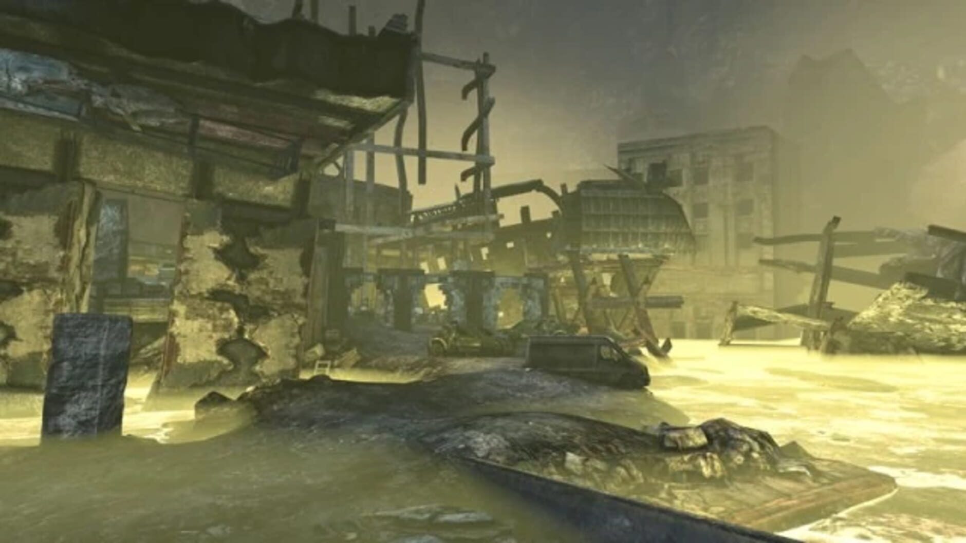 Screenshot for Gears of War 2: Combustible Map Pack