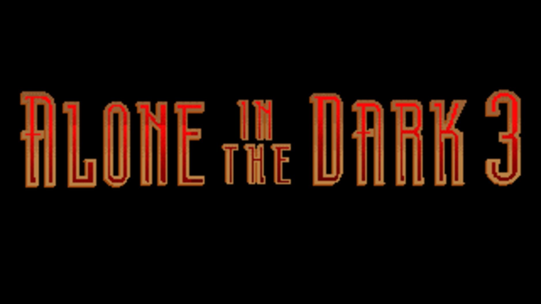 Screenshot for Alone in the Dark 3