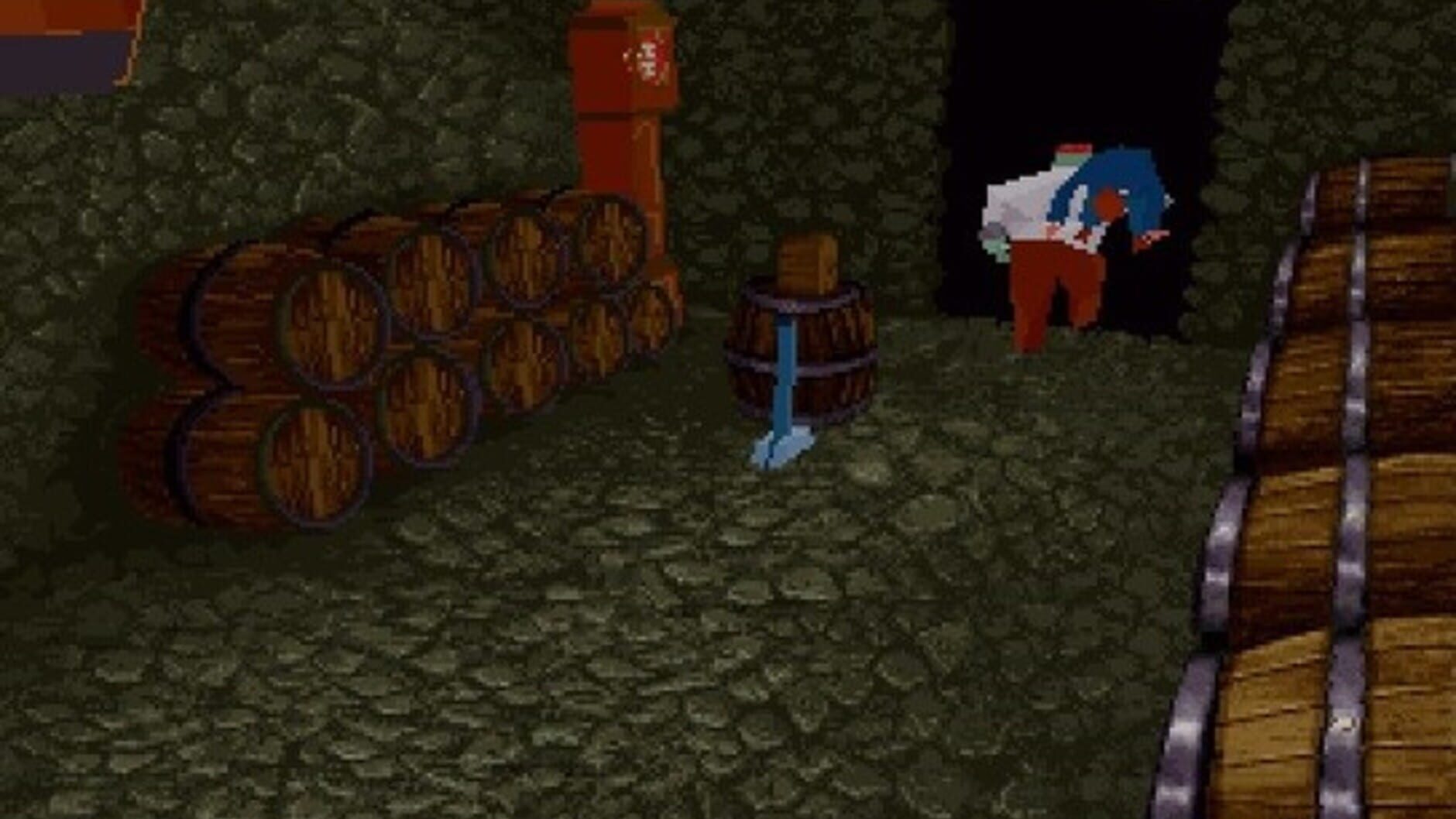 Screenshot for Alone in the Dark 2