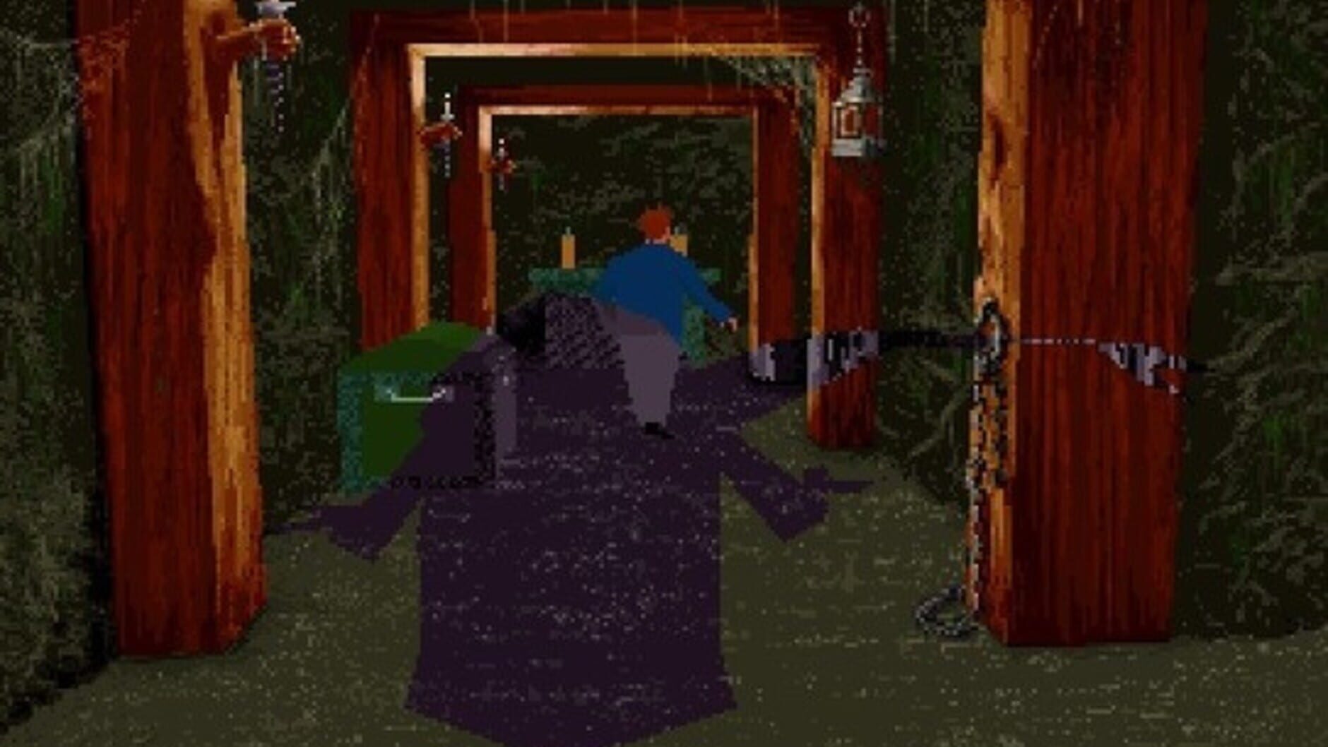 Screenshot for Alone in the Dark 2