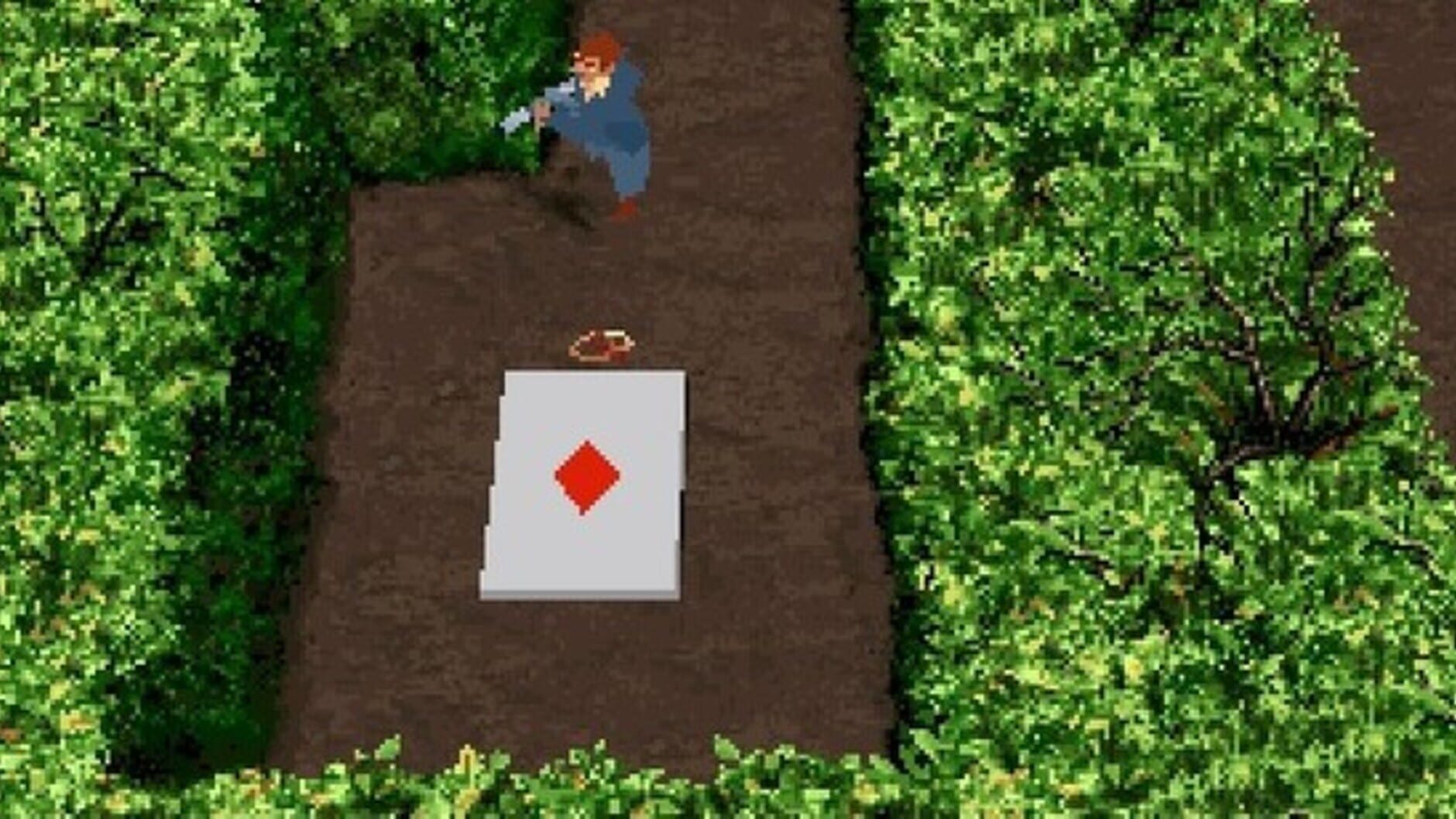 Screenshot for Alone in the Dark 2