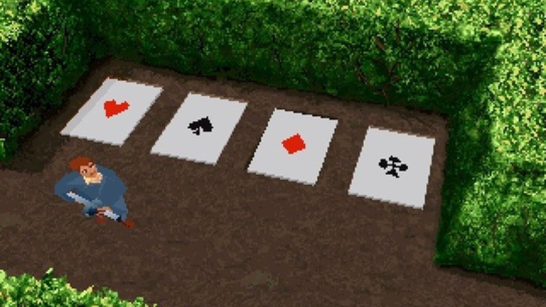 Screenshot for Alone in the Dark 2