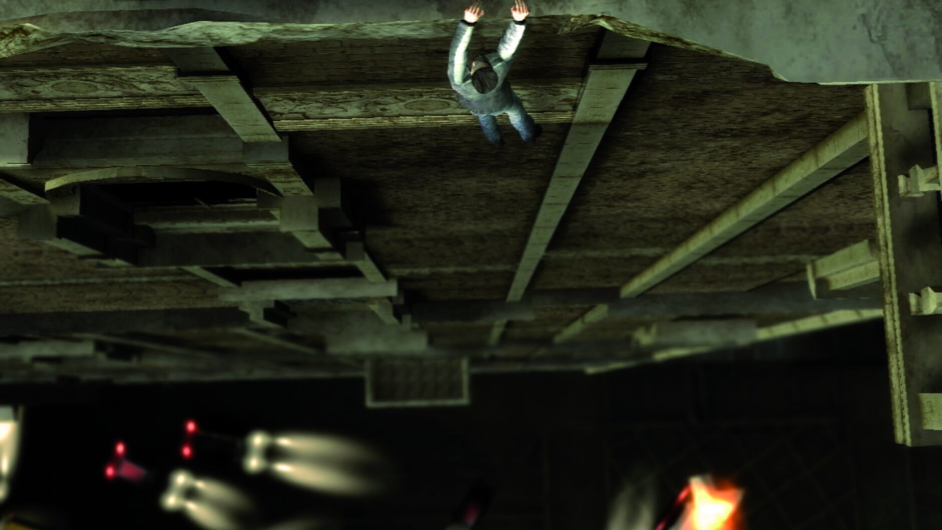 Screenshot for Alone in the Dark
