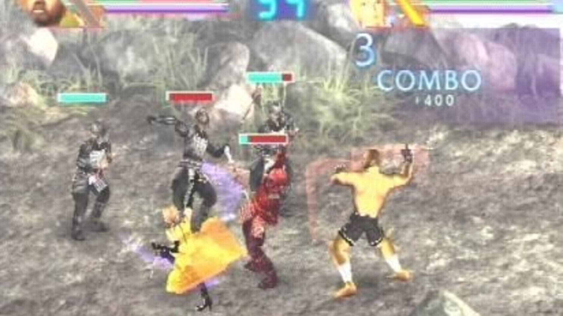 Screenshot for Deadly Strike