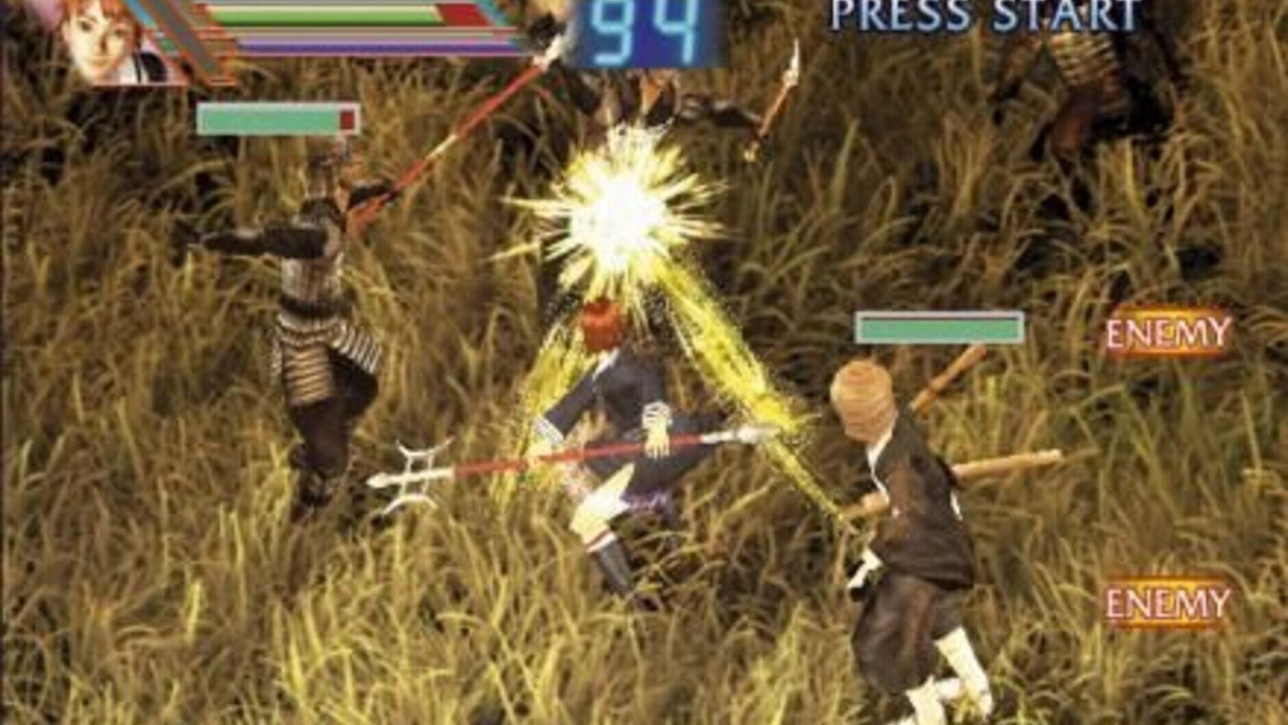 Screenshot for Deadly Strike