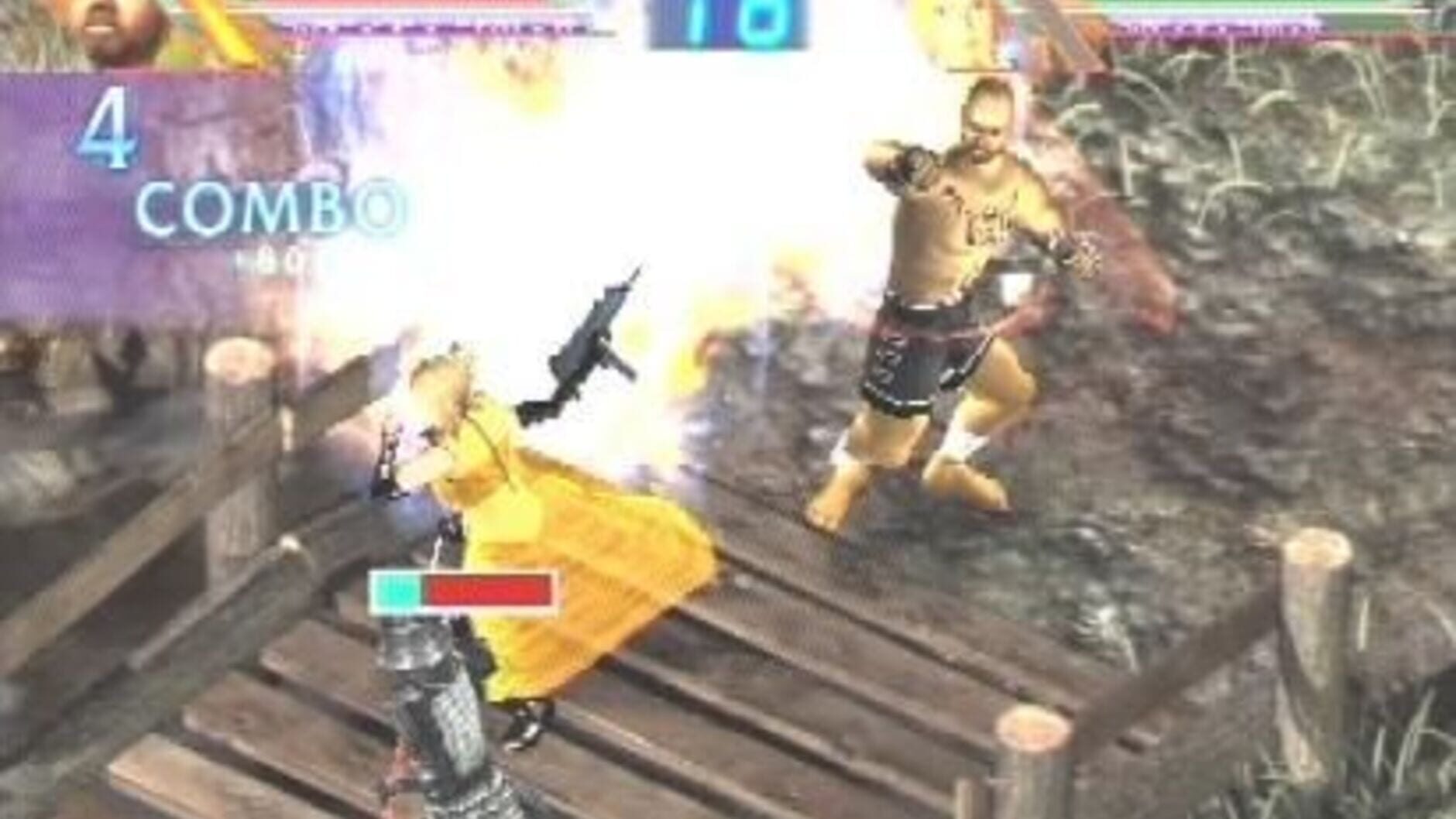 Screenshot for Deadly Strike