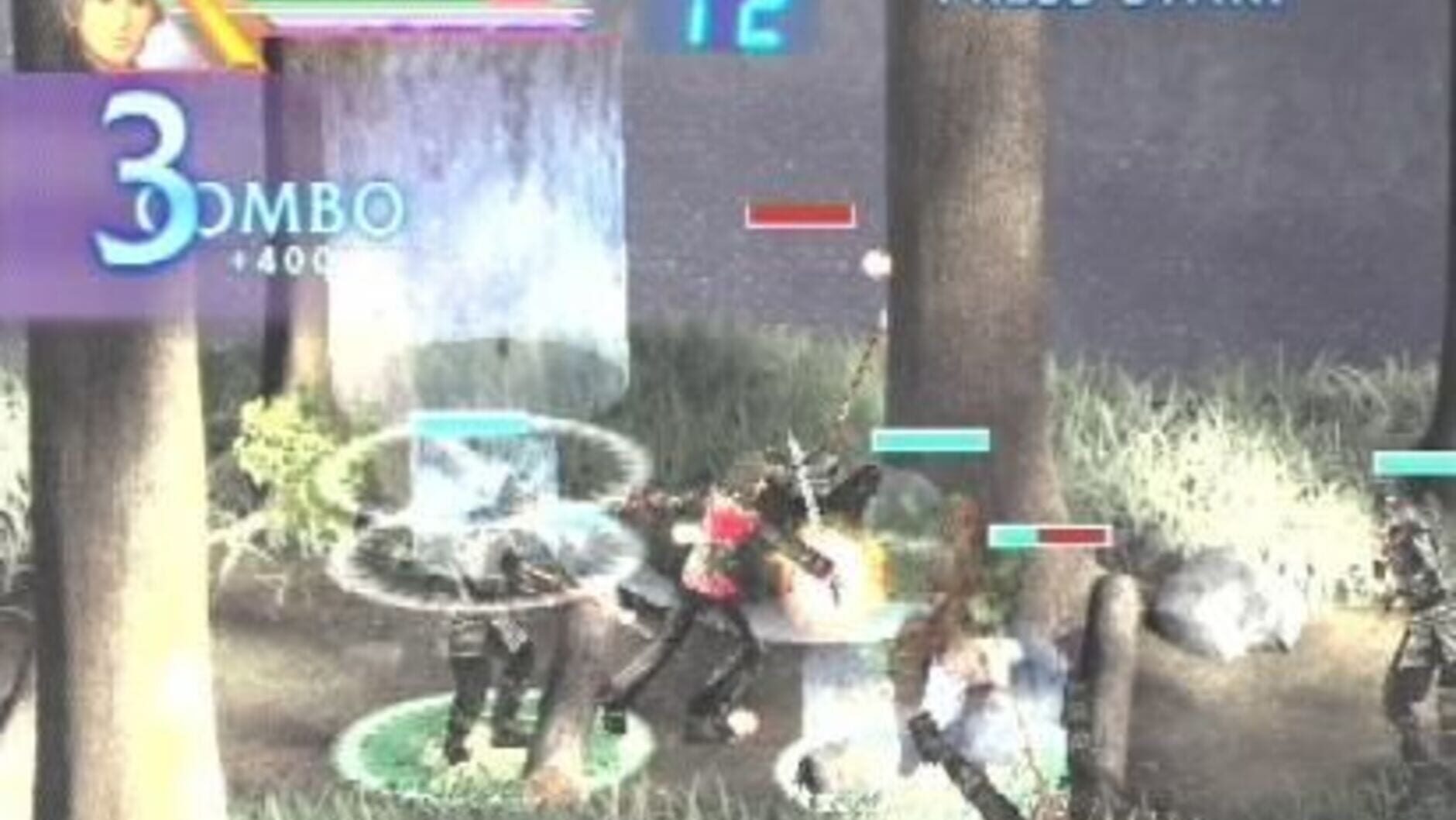 Screenshot for Deadly Strike