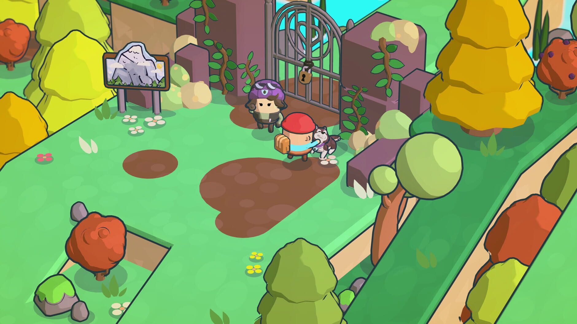 Screenshot for Pine Hearts