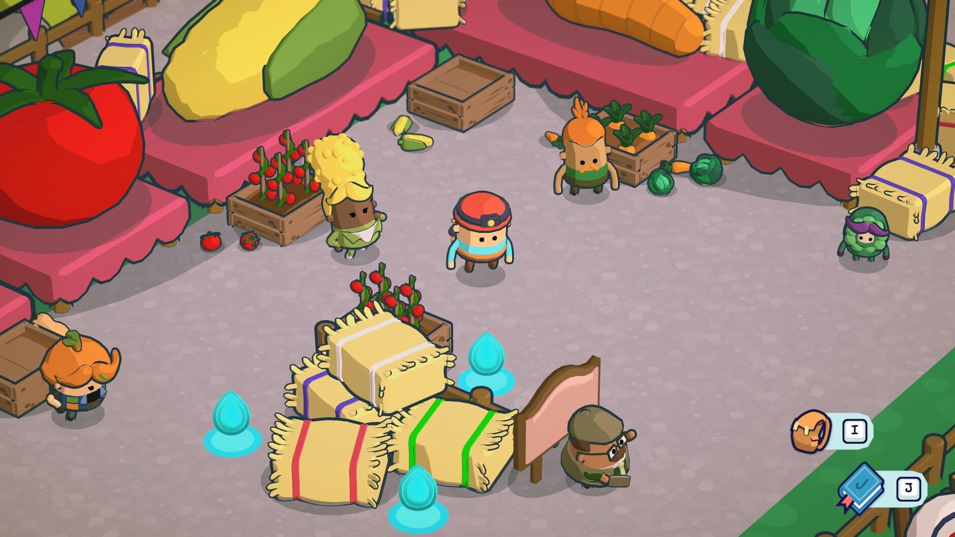 Screenshot for Pine Hearts