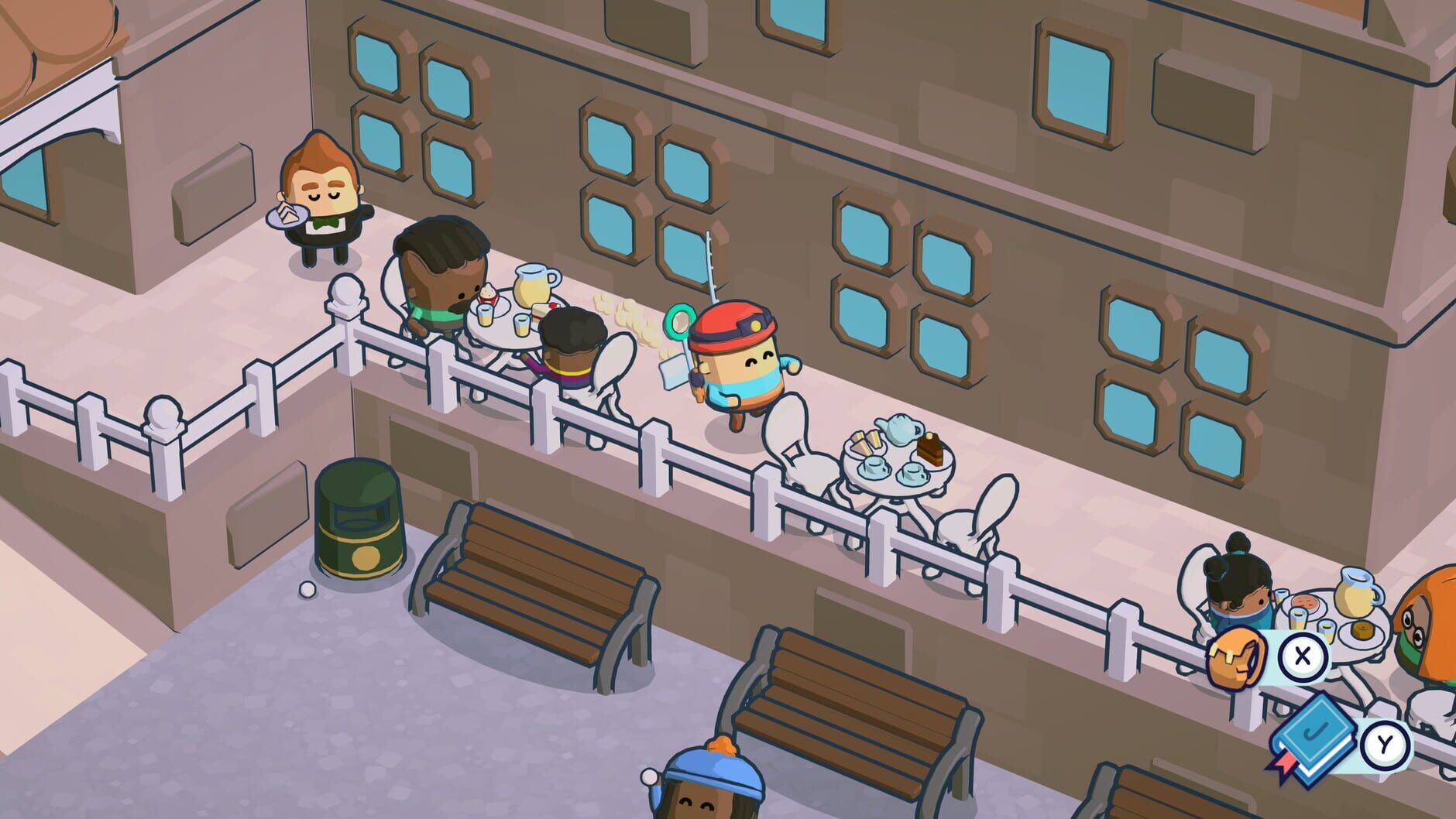 Screenshot for Pine Hearts