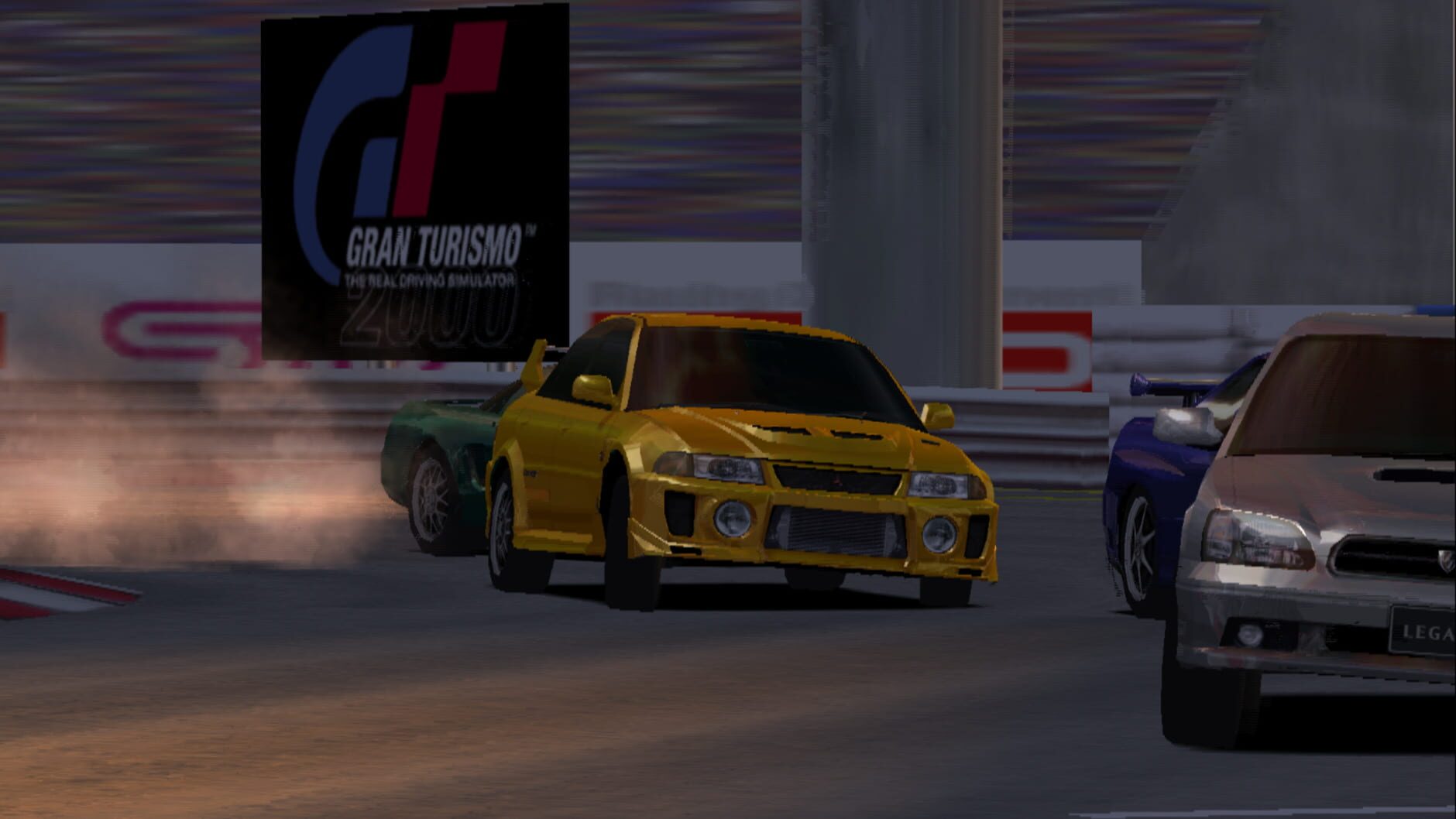 Screenshot for Gran Turismo 2000