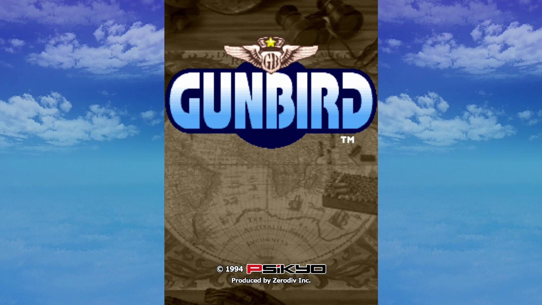 Screenshot for Gunbird