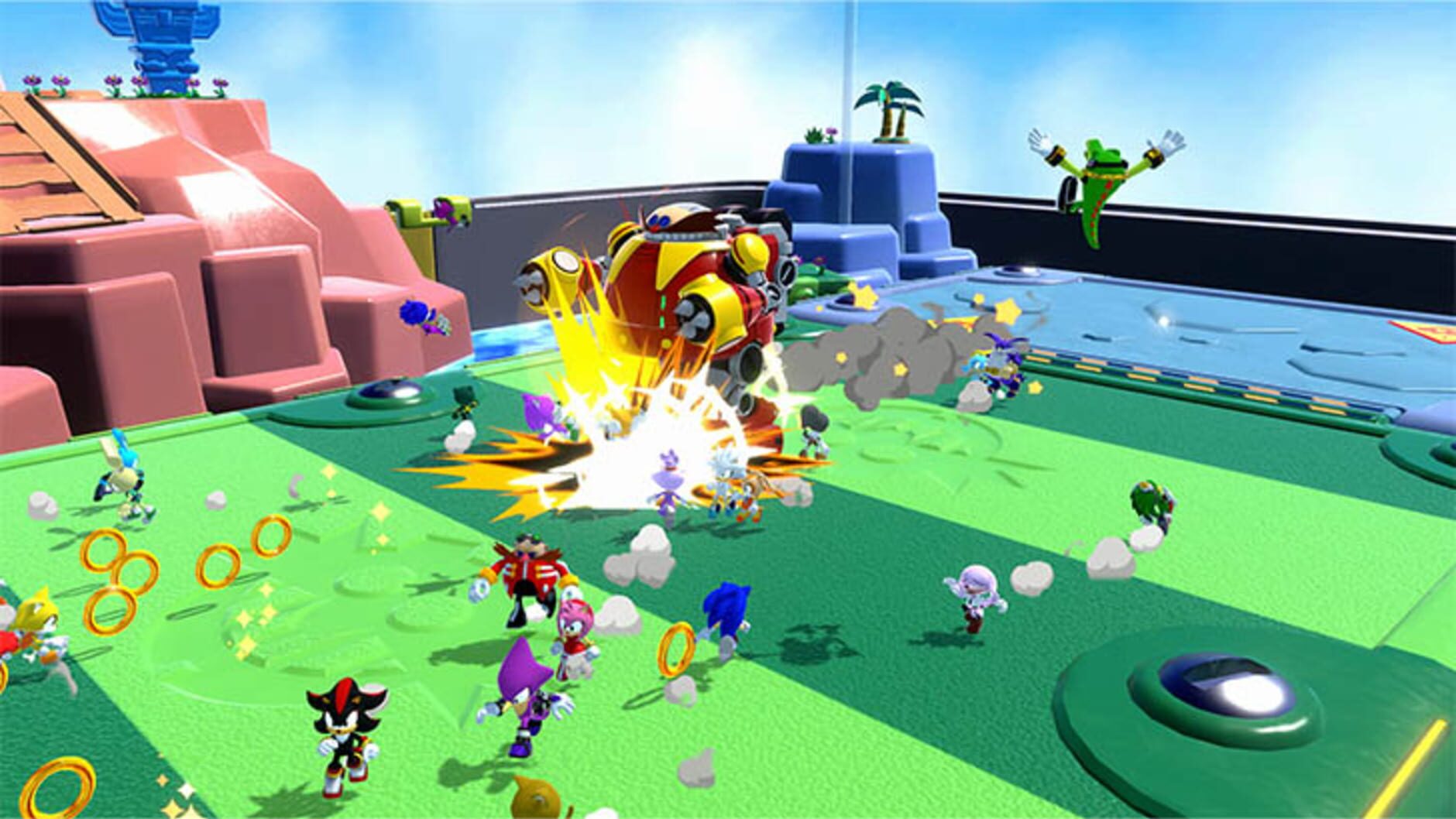 Screenshot for Sonic Rumble
