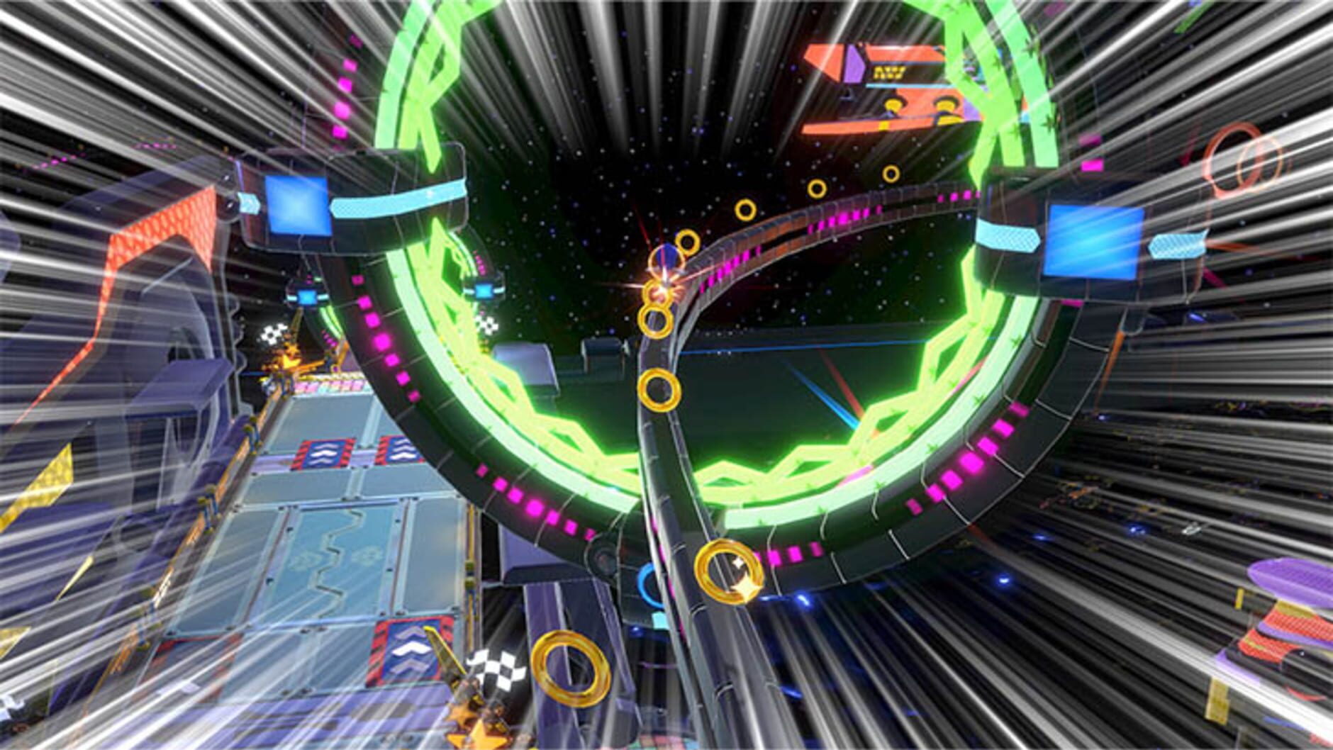 Screenshot for Sonic Rumble