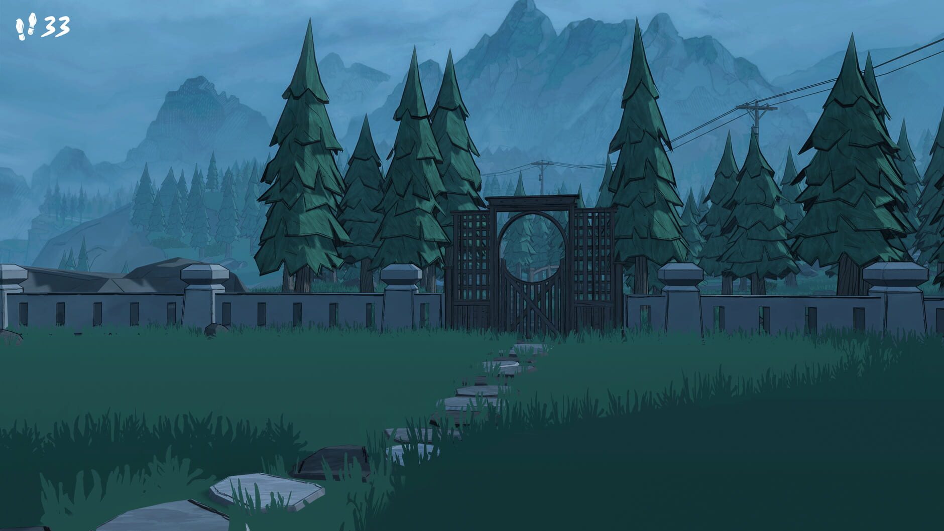 Screenshot for Blue Prince