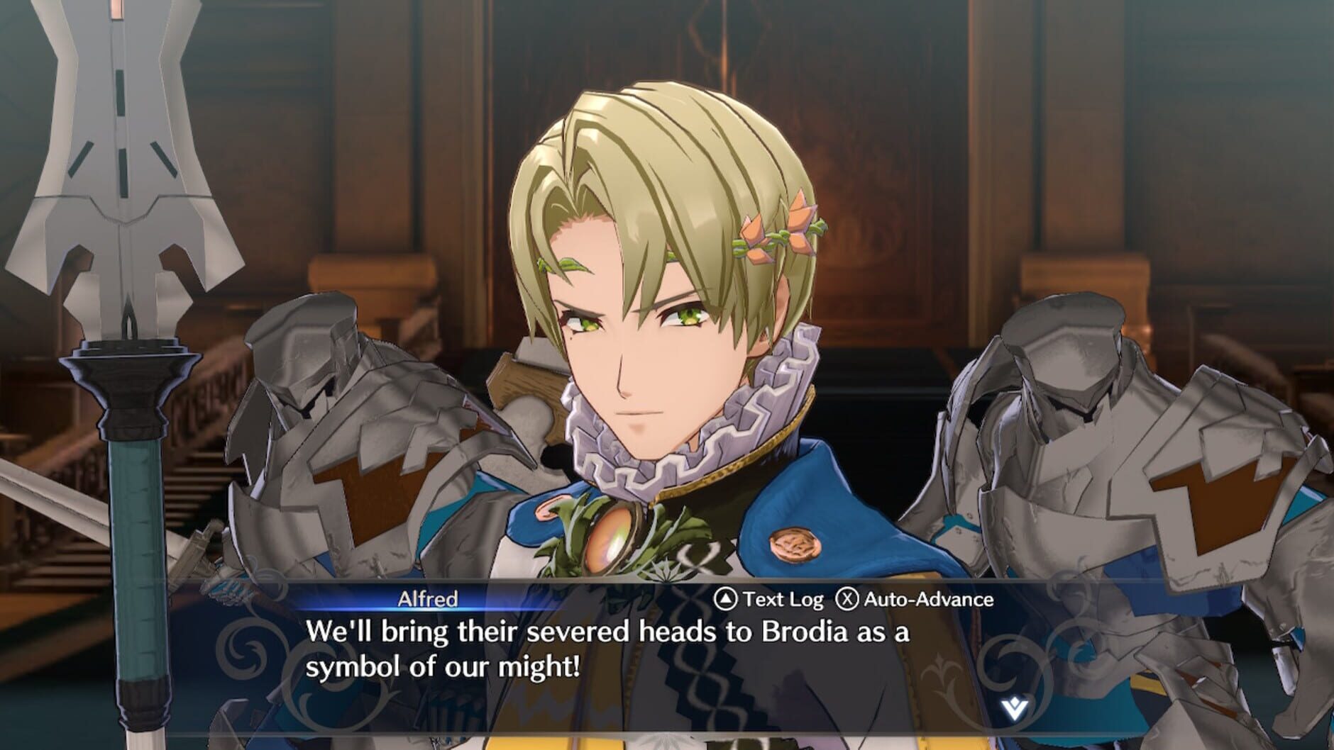 Screenshot for Fire Emblem Engage: Fell Xenologue
