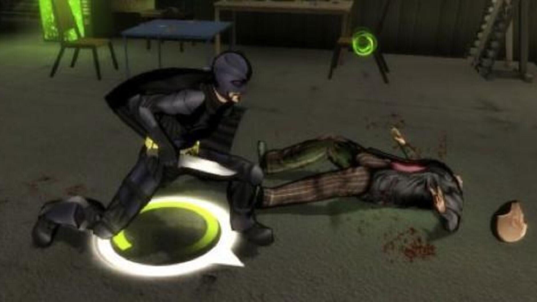 Screenshot for Kick-Ass: The Game