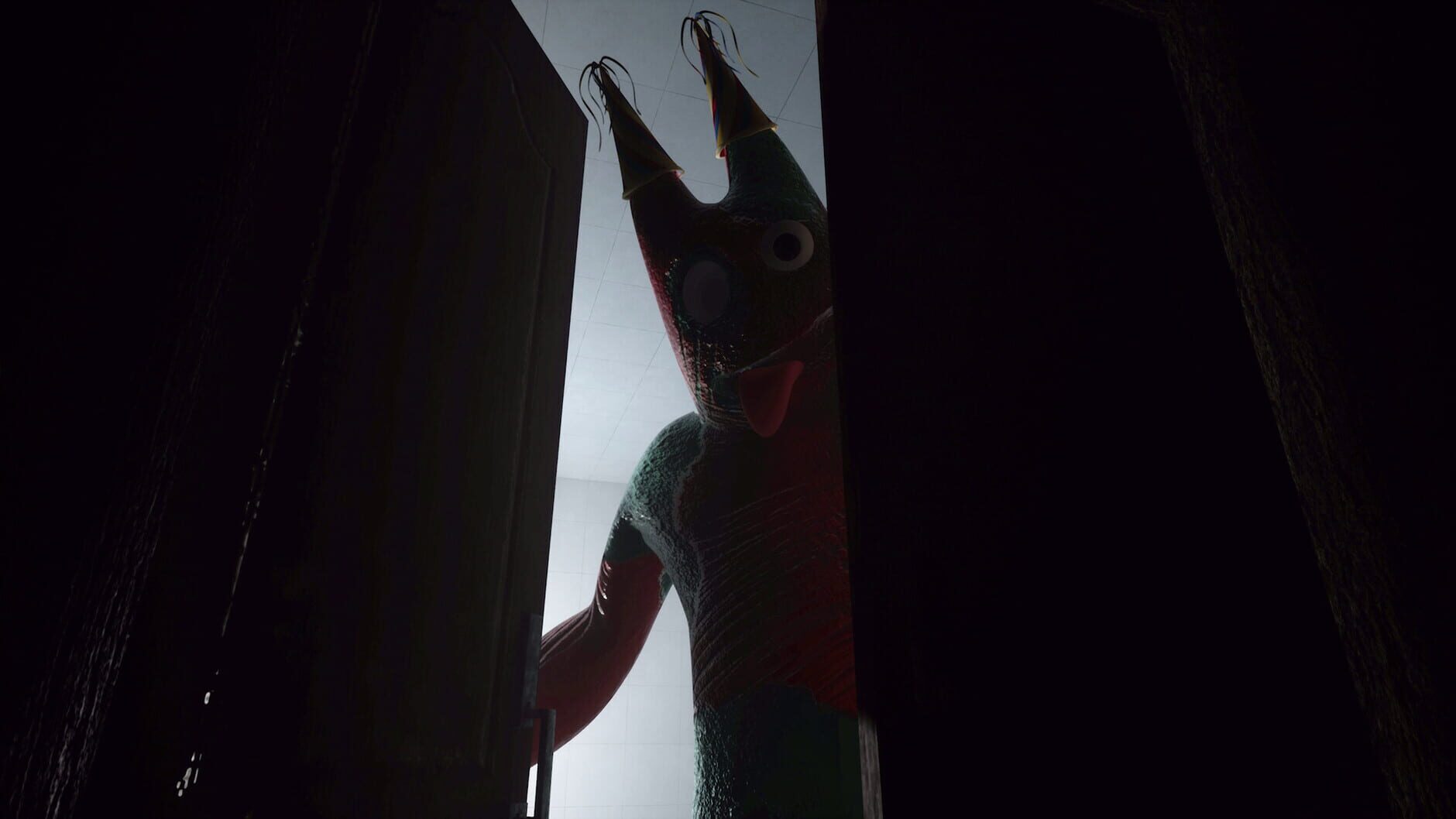 Screenshot for Garten of Banban 8: Anti Devil