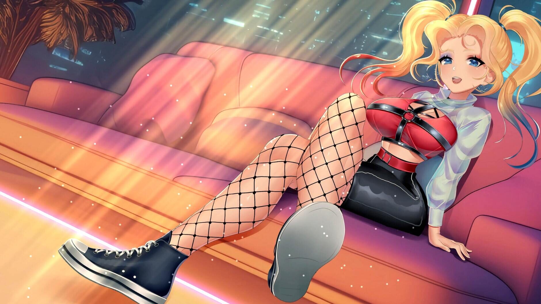 Screenshot for Anime Uni 2