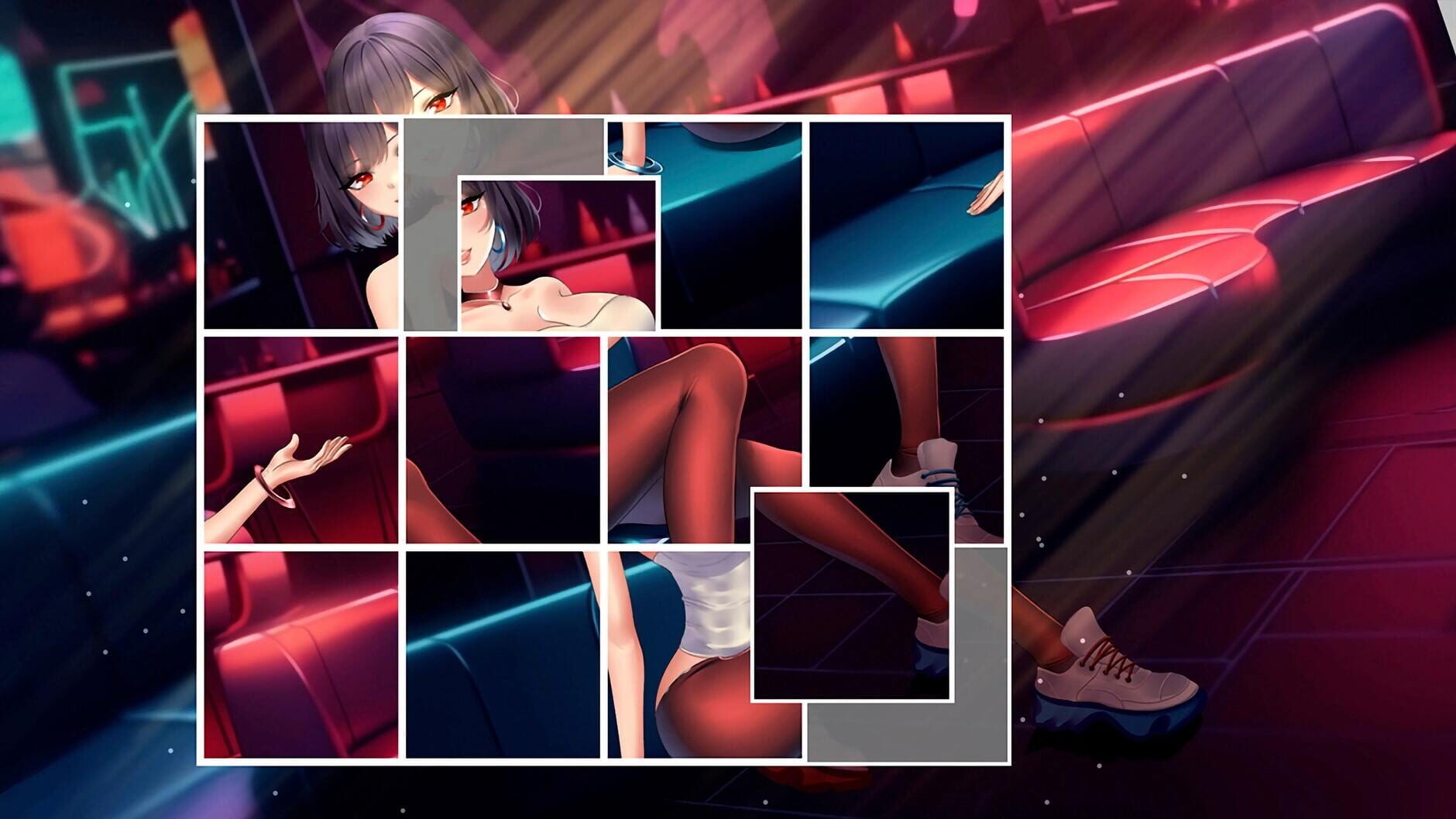 Screenshot for Anime Uni 2