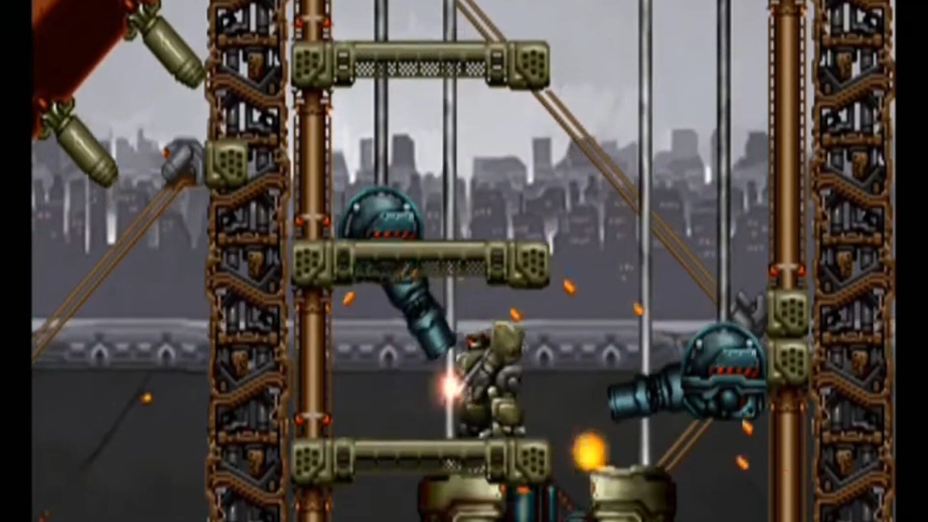 Screenshot for Assault Suits Valken