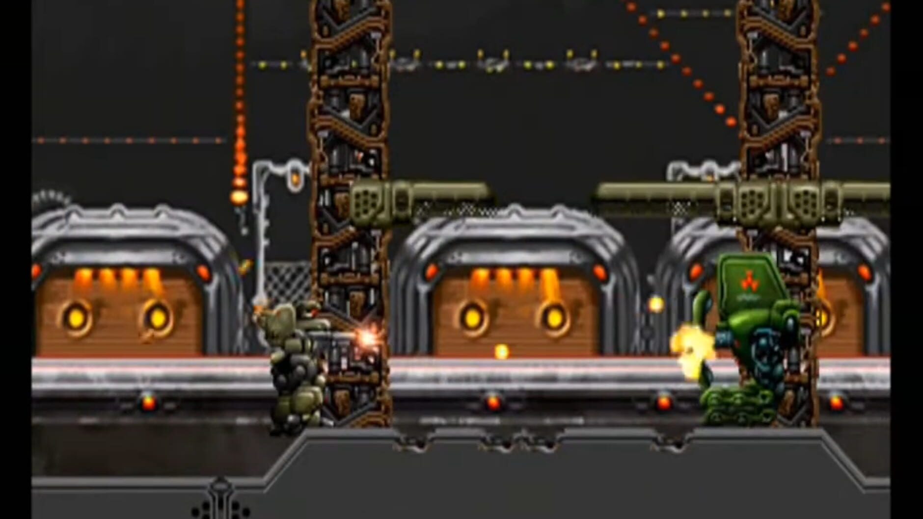 Screenshot for Assault Suits Valken