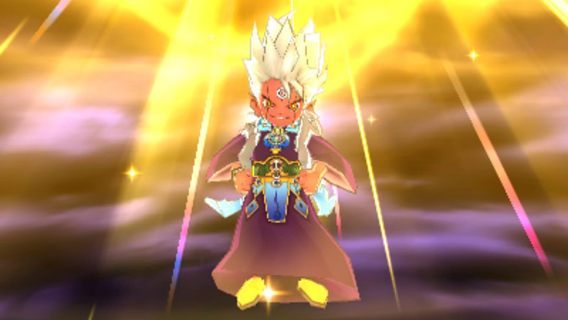 Screenshot for Yo-kai Watch 3: Sukiyaki