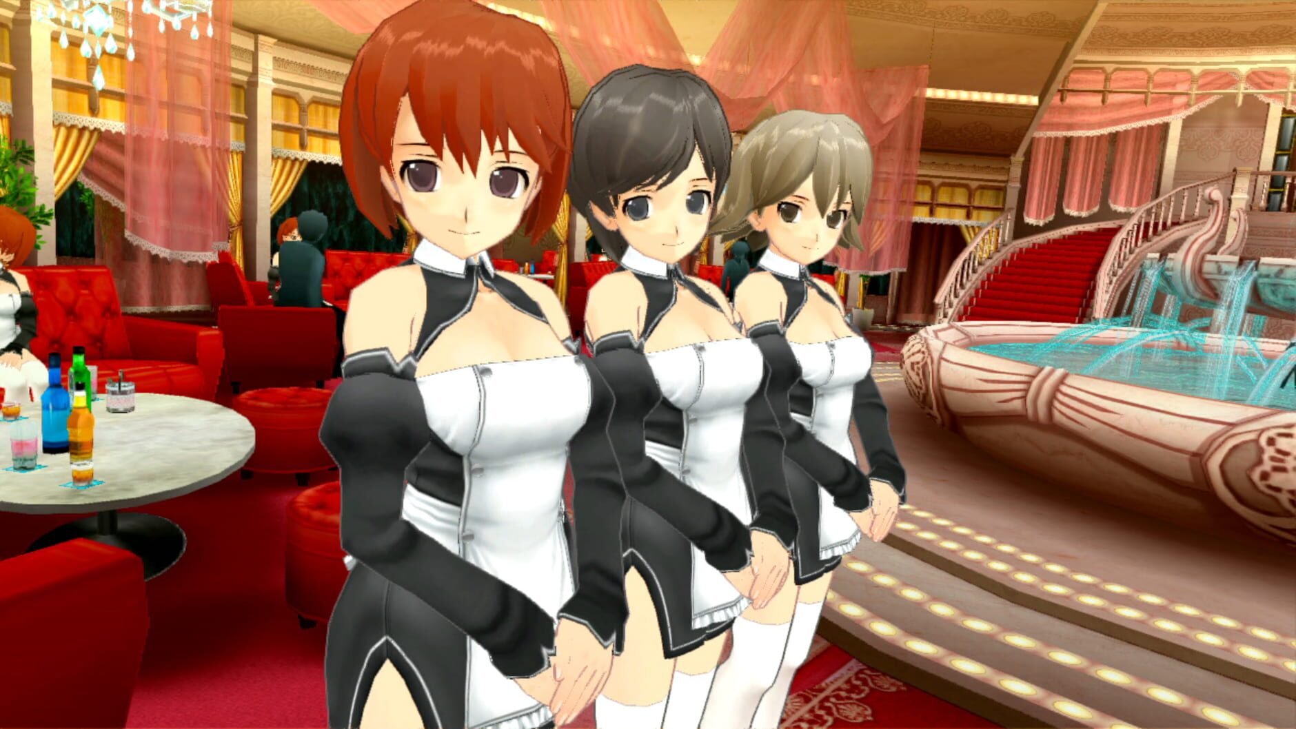 Screenshot for Dream C Club Complete Edipyon!