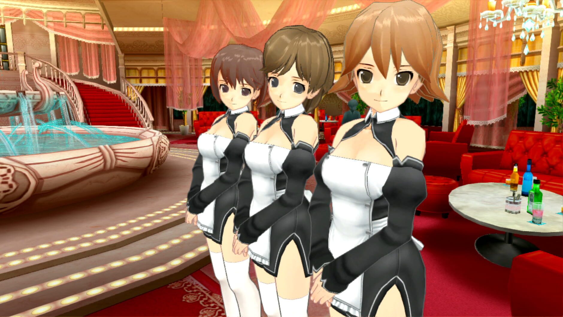 Screenshot for Dream C Club Complete Edipyon!