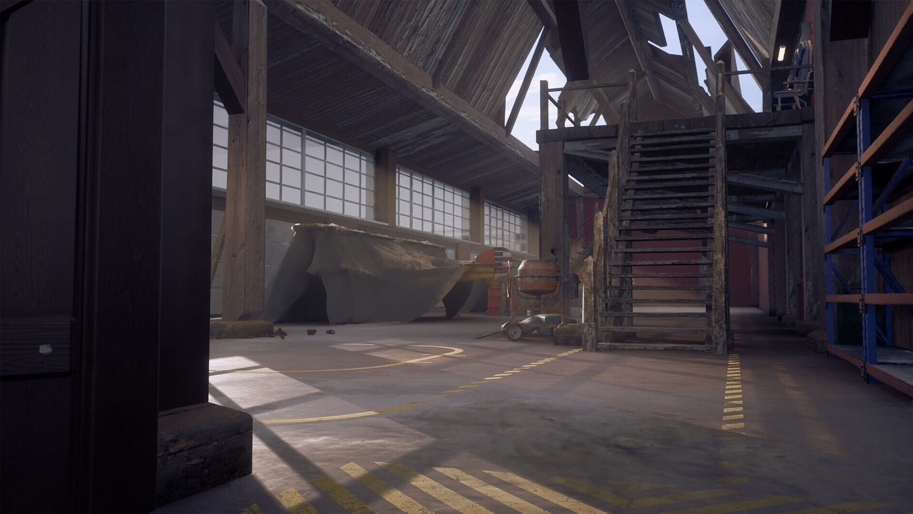 Screenshot for Gas Station Simulator: Airstrip DLC