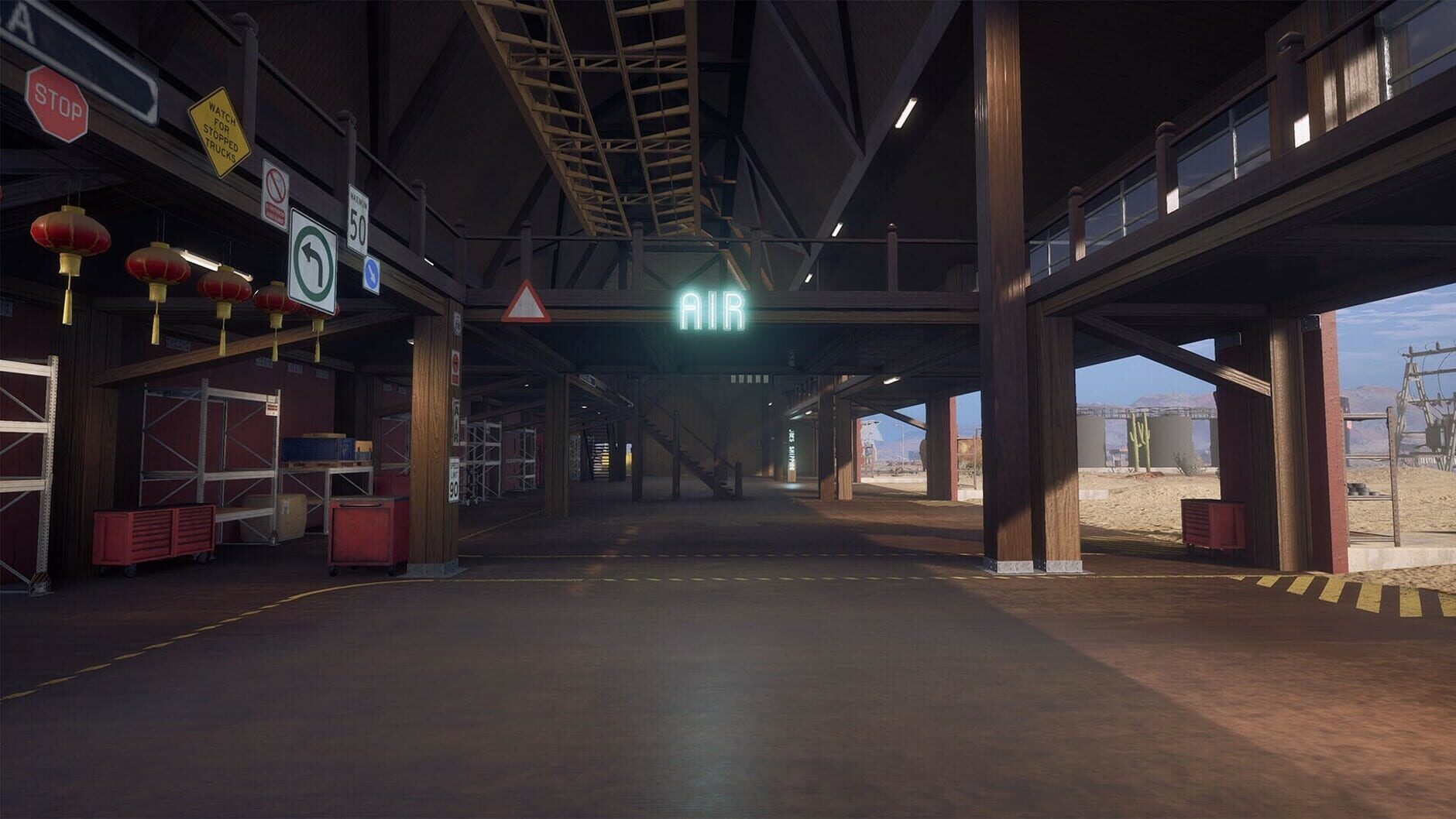 Screenshot for Gas Station Simulator: Airstrip DLC