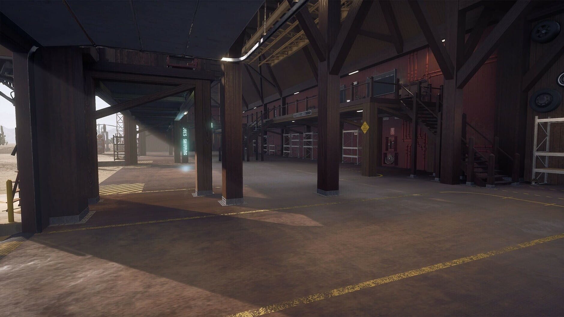 Screenshot for Gas Station Simulator: Airstrip DLC