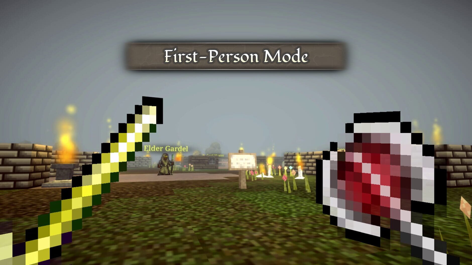 Screenshot for 9th Dawn Remake