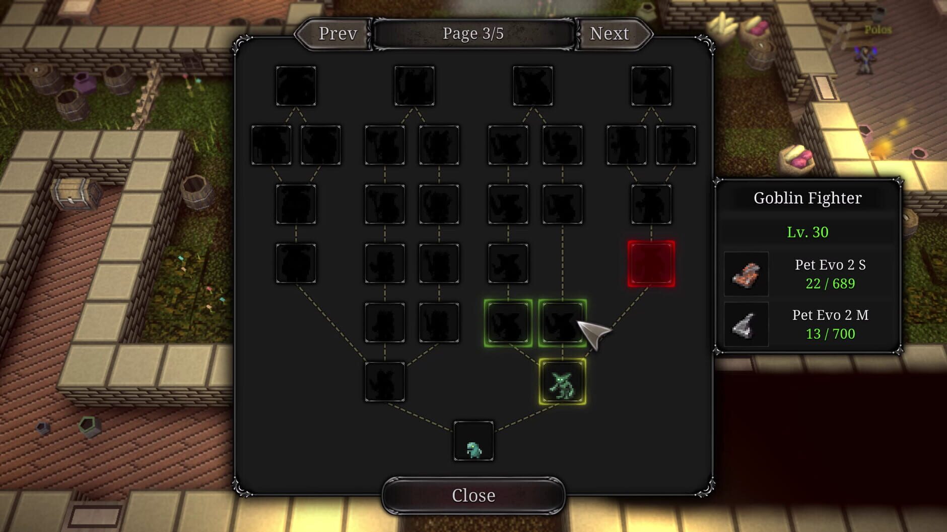 Screenshot for 9th Dawn Remake