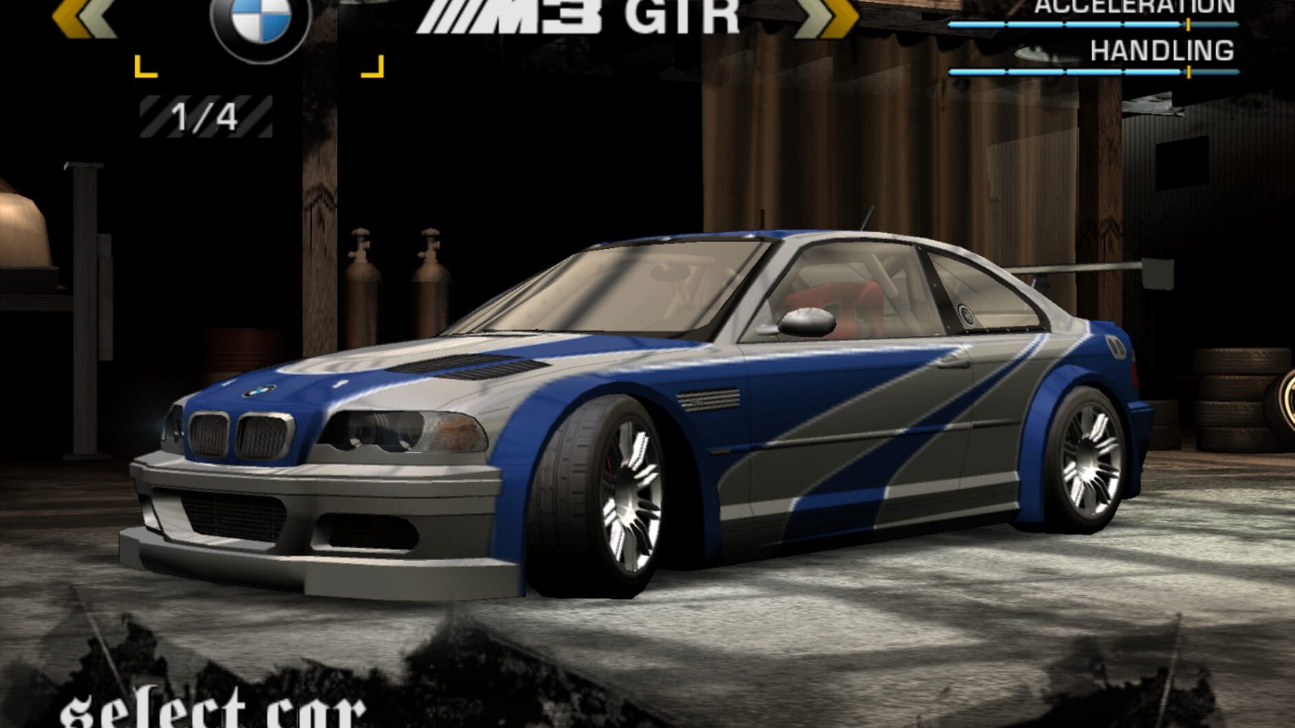 Screenshot for Need for Speed: Most Wanted Demo