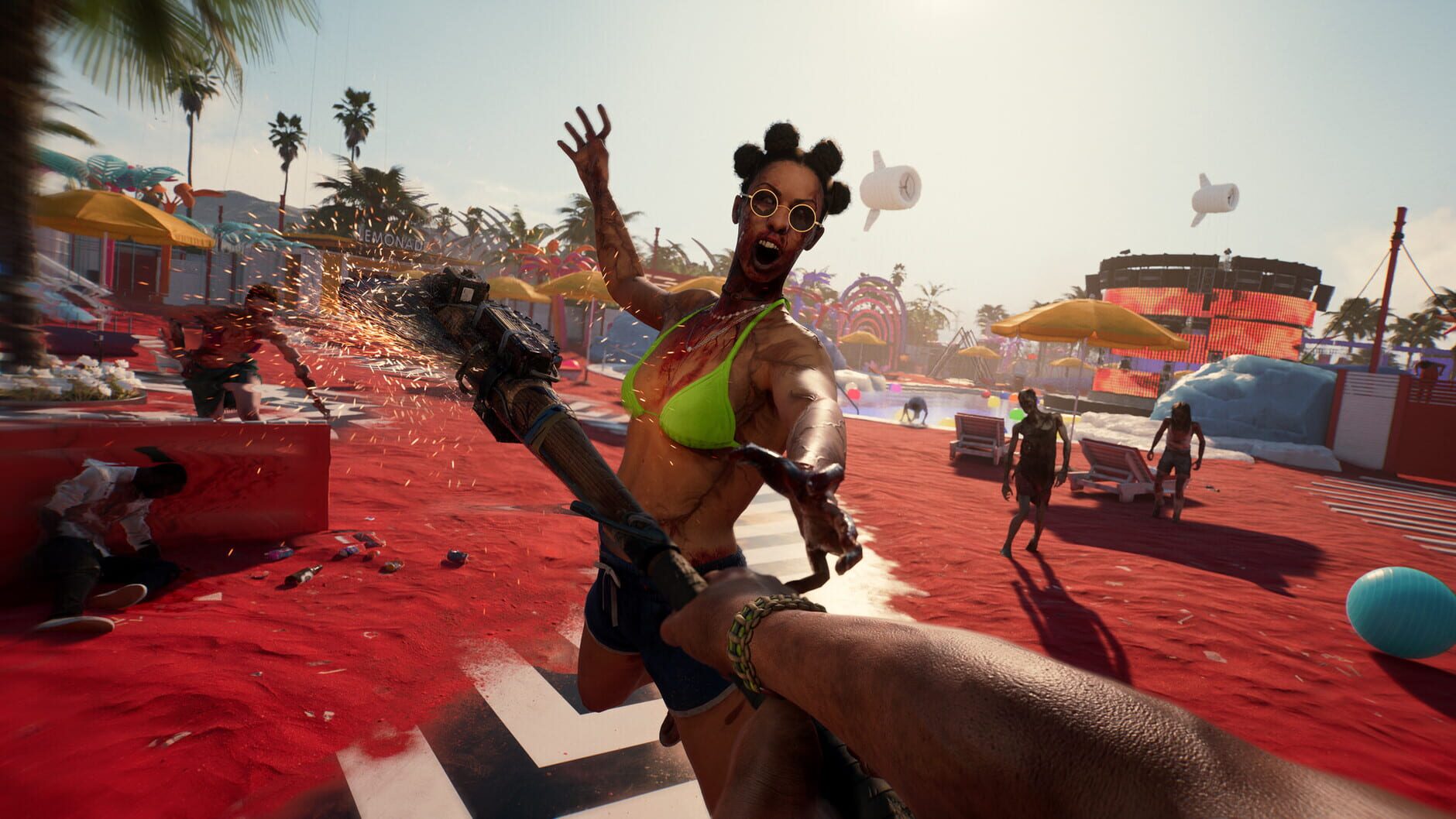 Screenshot for Dead Island 2: SoLA