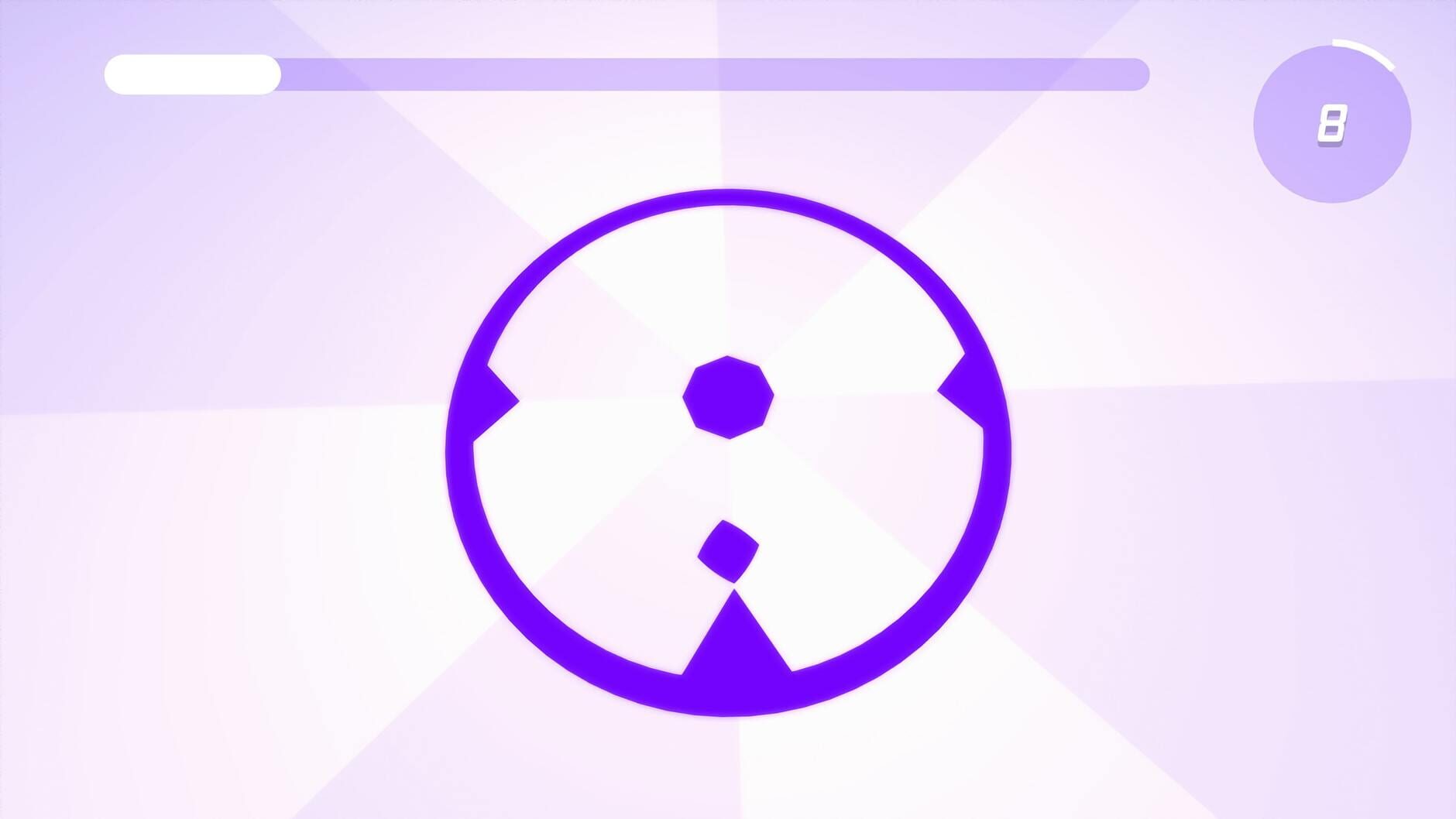 Screenshot for O-Void: Console Edition