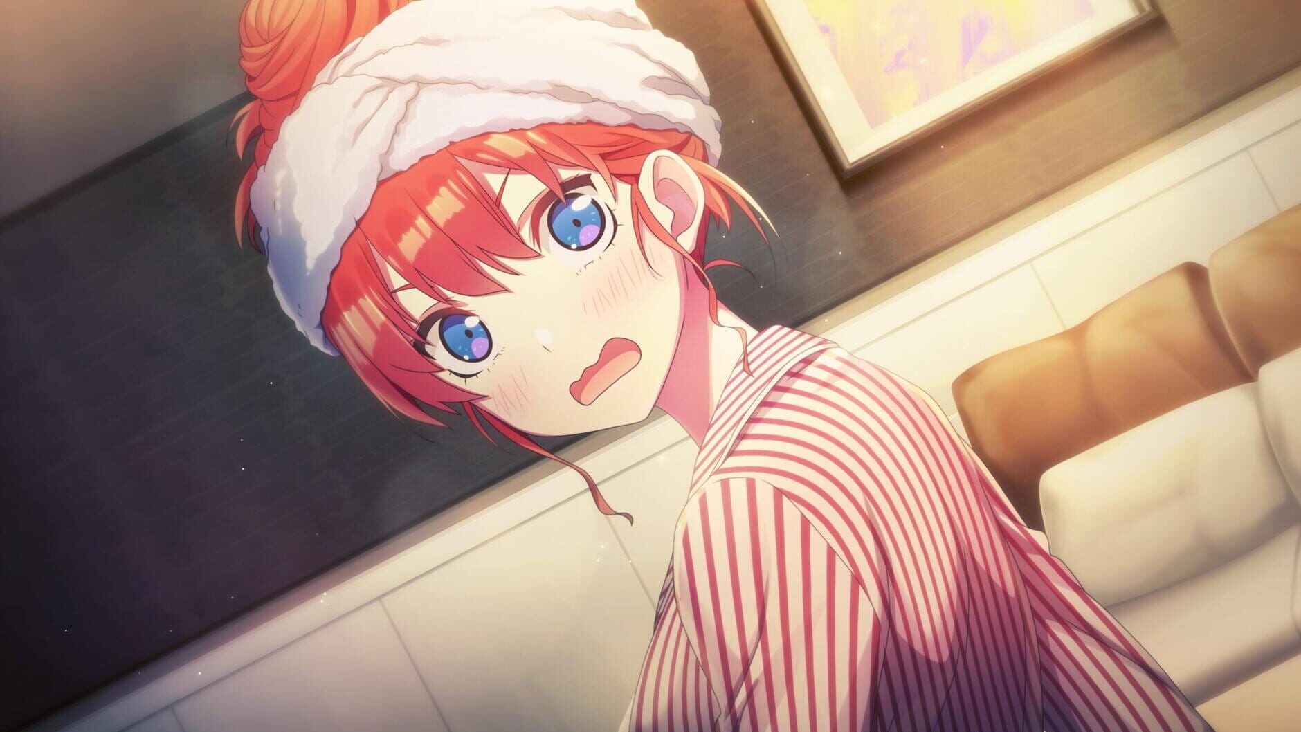 Screenshot for The Quintessential Quintuplets: Memories of a Quintessential Summer