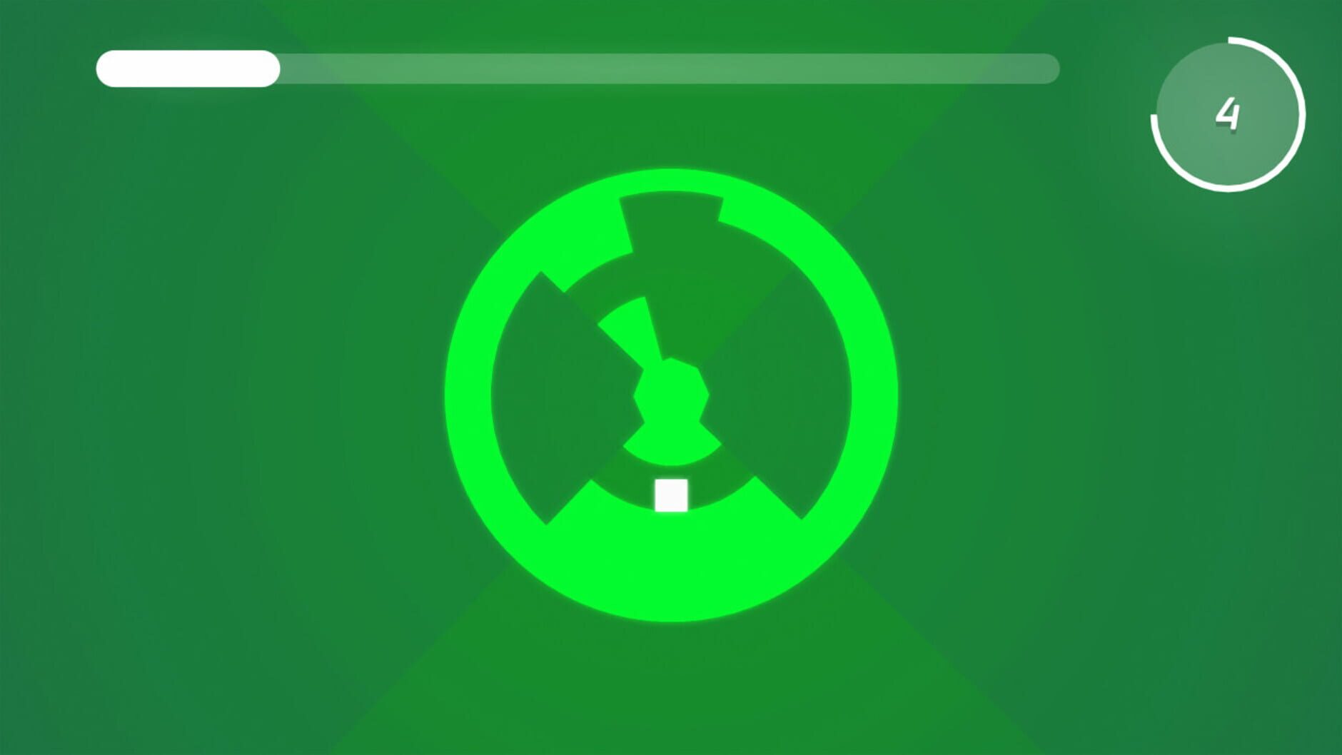 Screenshot for O-Void: Console Edition