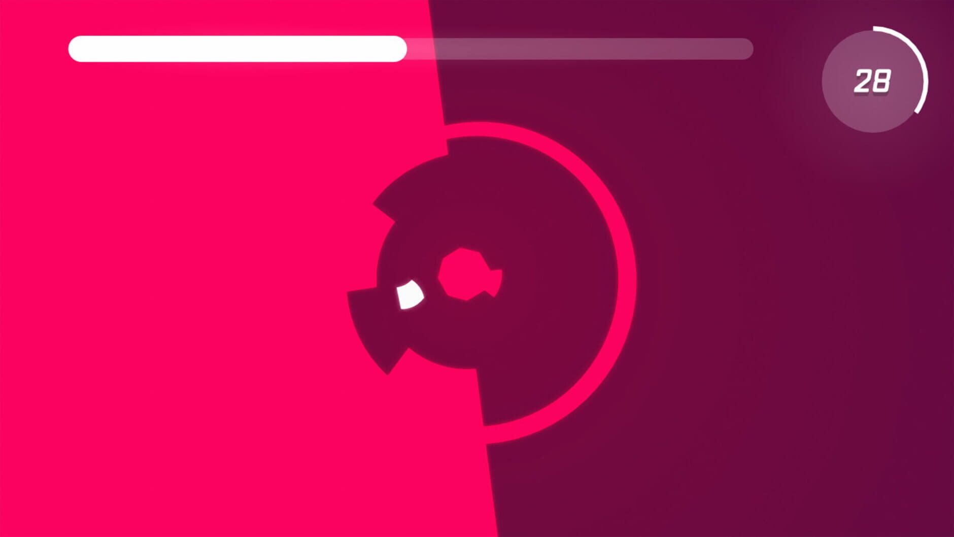 Screenshot for O-Void: Console Edition