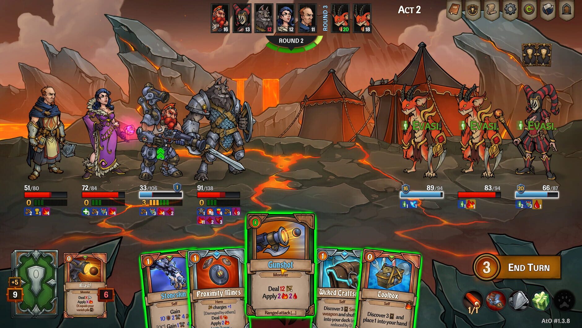 Screenshot for Across the Obelisk: Nenukil, the Engineer