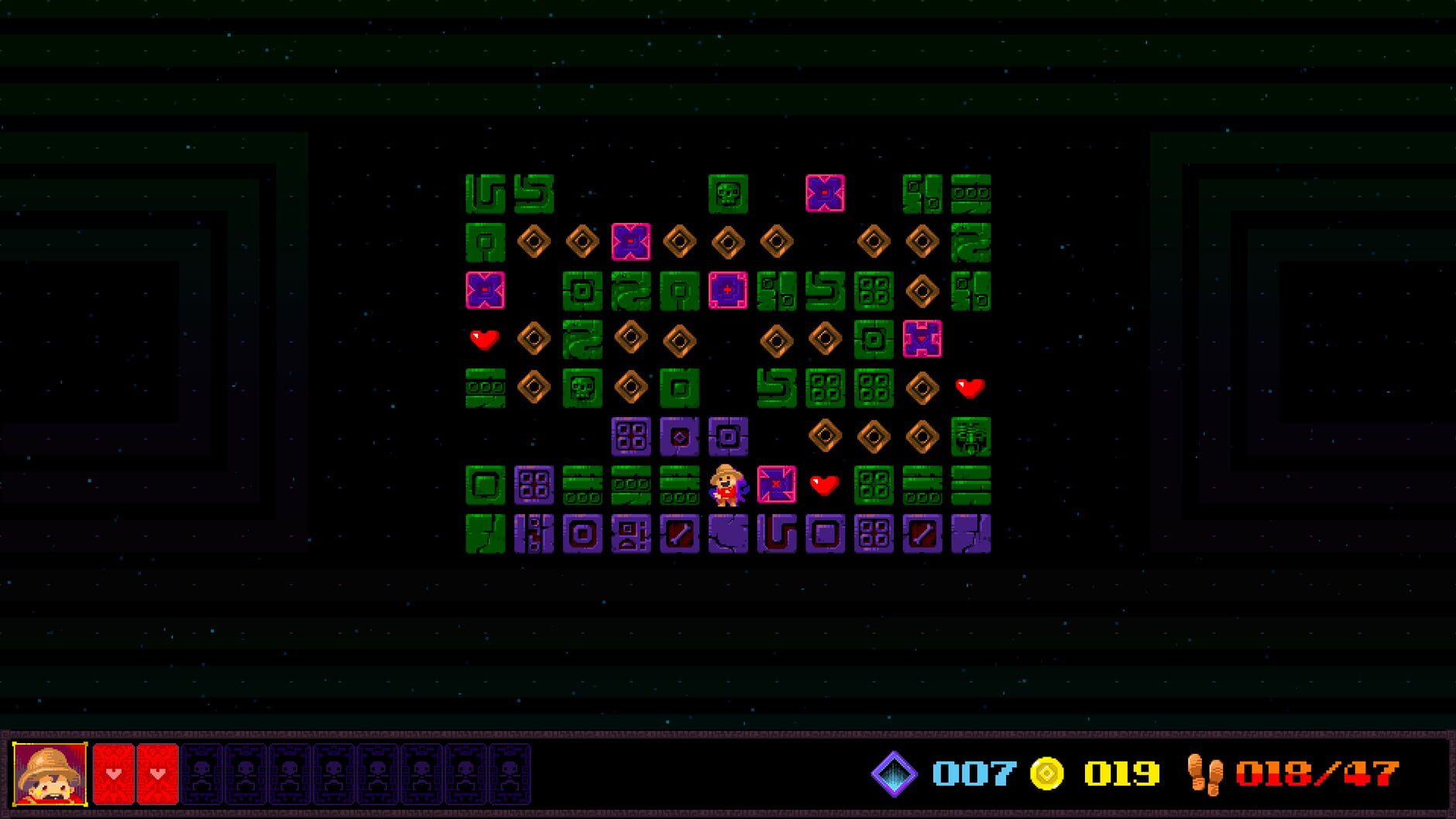 Screenshot for Beat of Montezuma