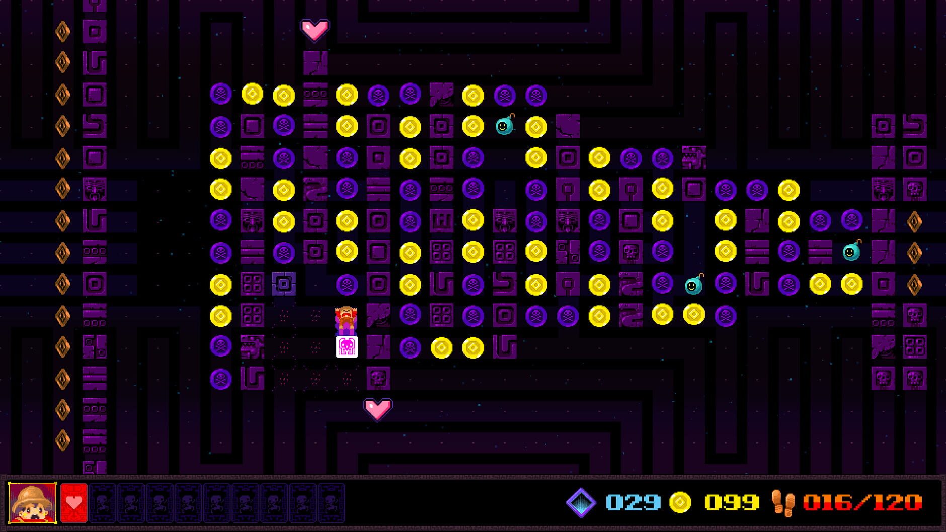 Screenshot for Beat of Montezuma