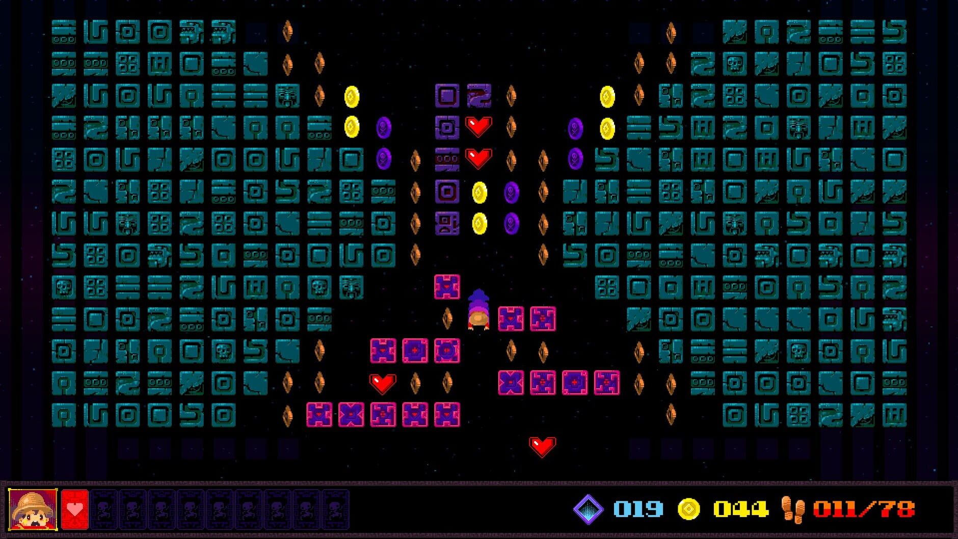 Screenshot for Beat of Montezuma