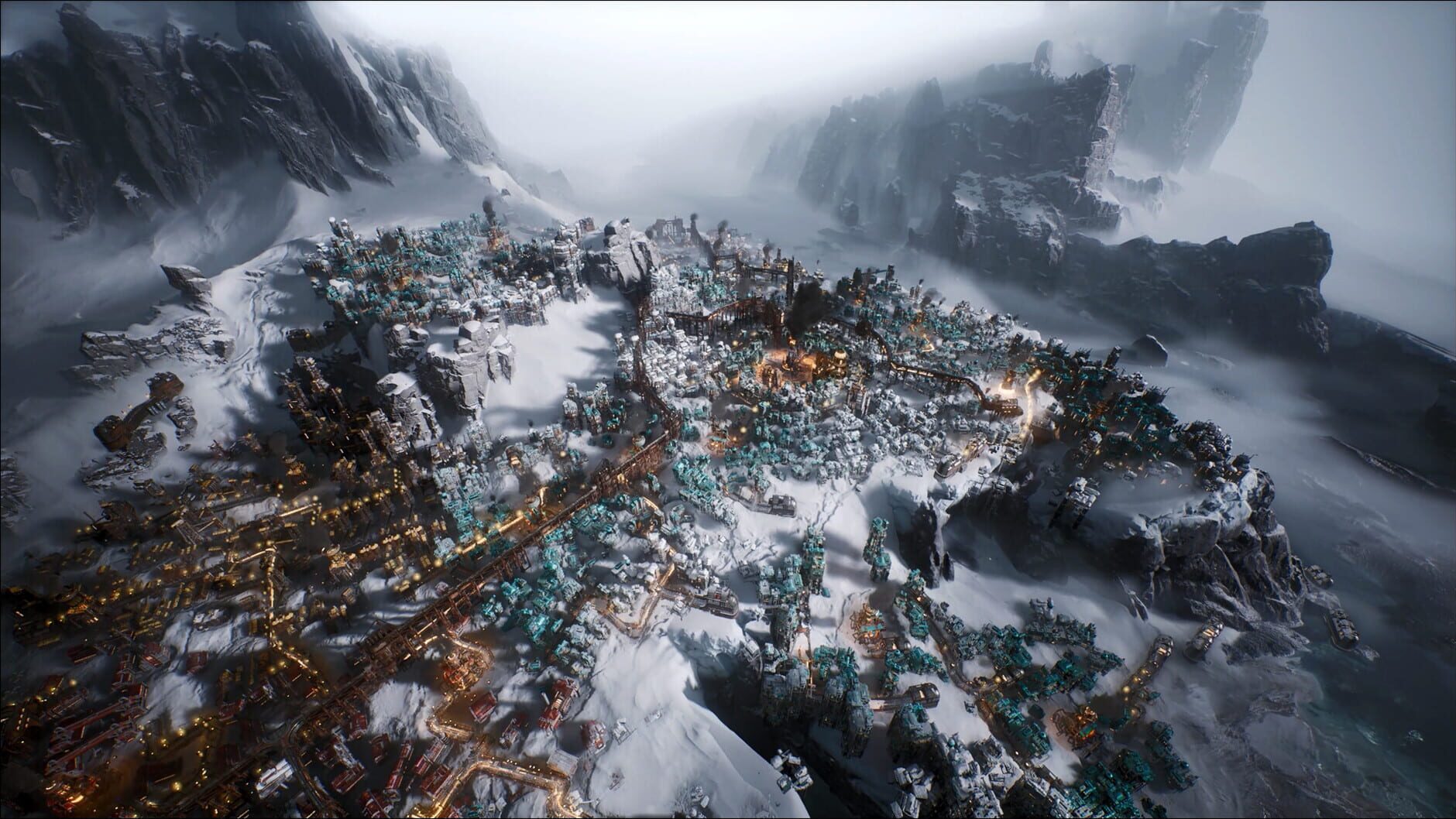 Screenshot for Frostpunk 2