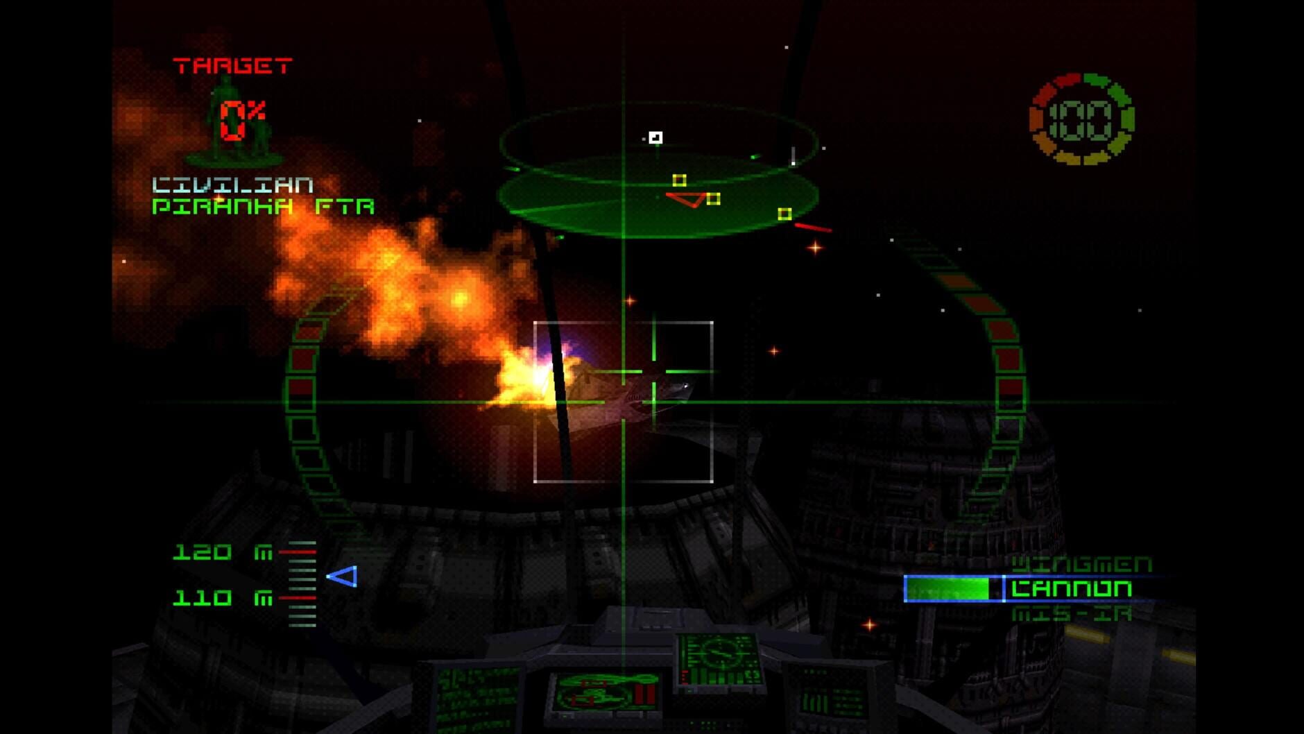 G-Police screenshot 7