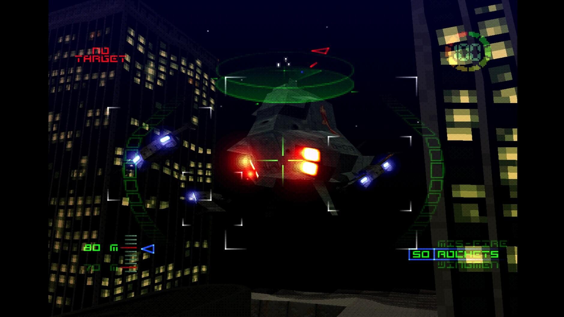 G-Police screenshot 8