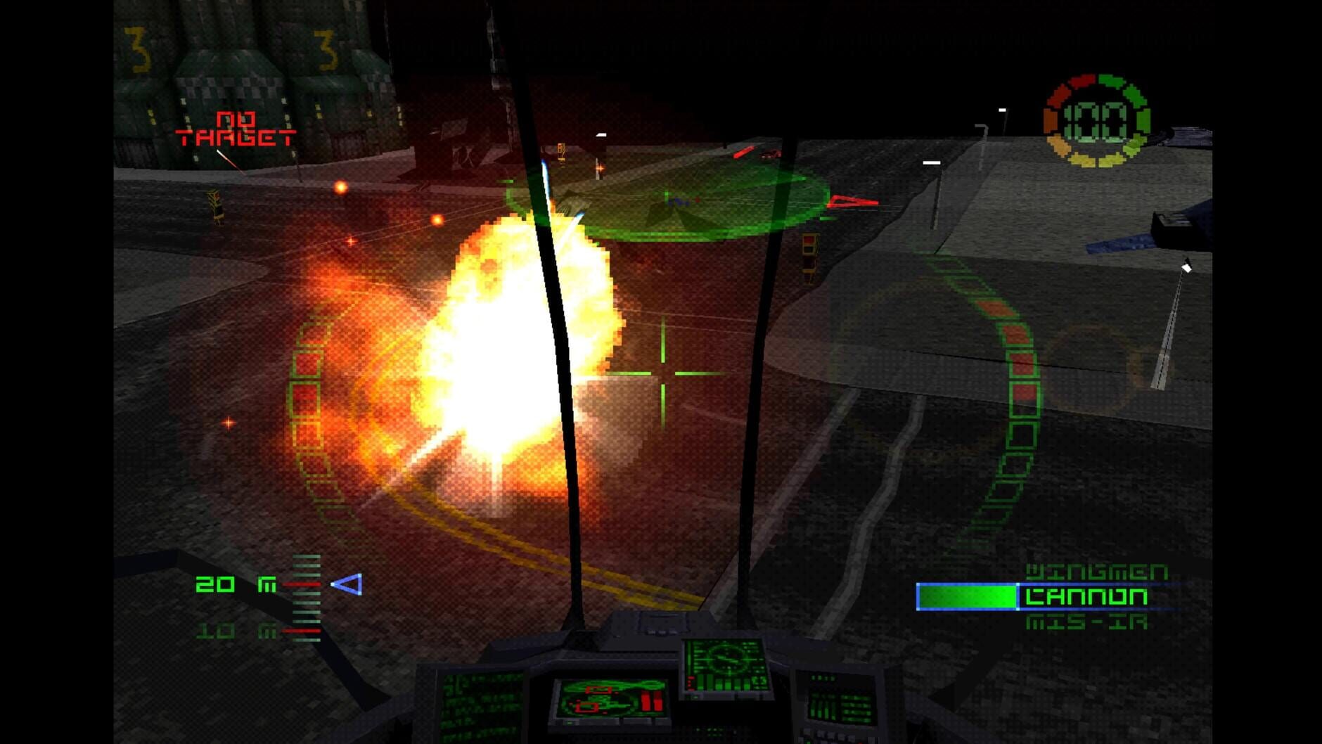 G-Police screenshot 9